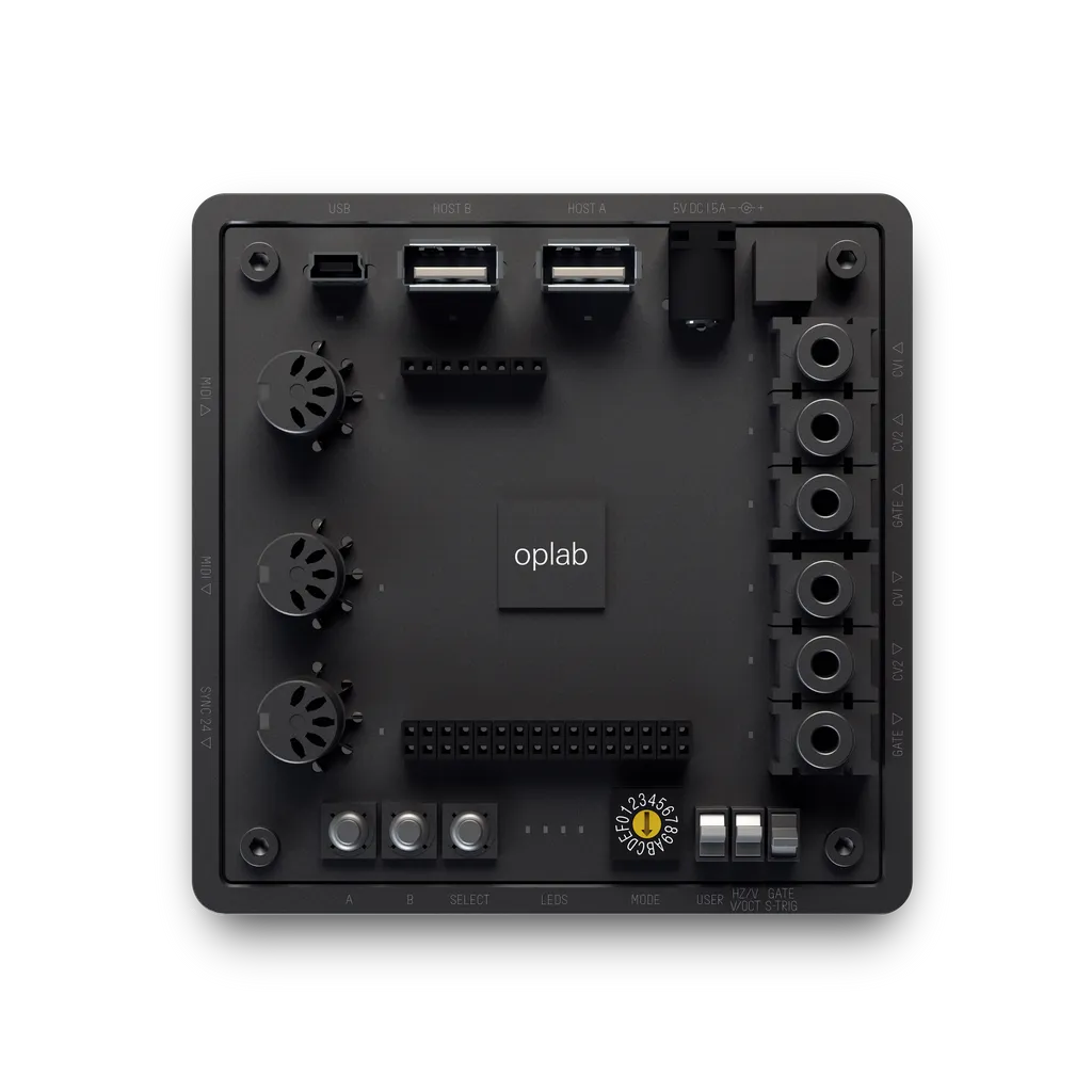 oplab guide - teenage engineering