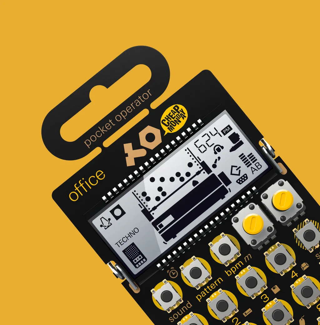 PO-24 guide - teenage engineering