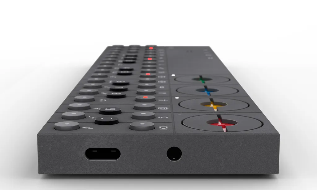 OP-Z quick guide - teenage engineering