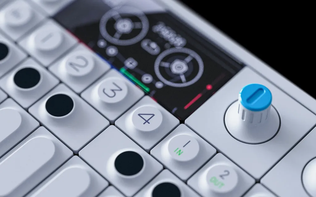 OP-1 guide: quick guide - teenage engineering