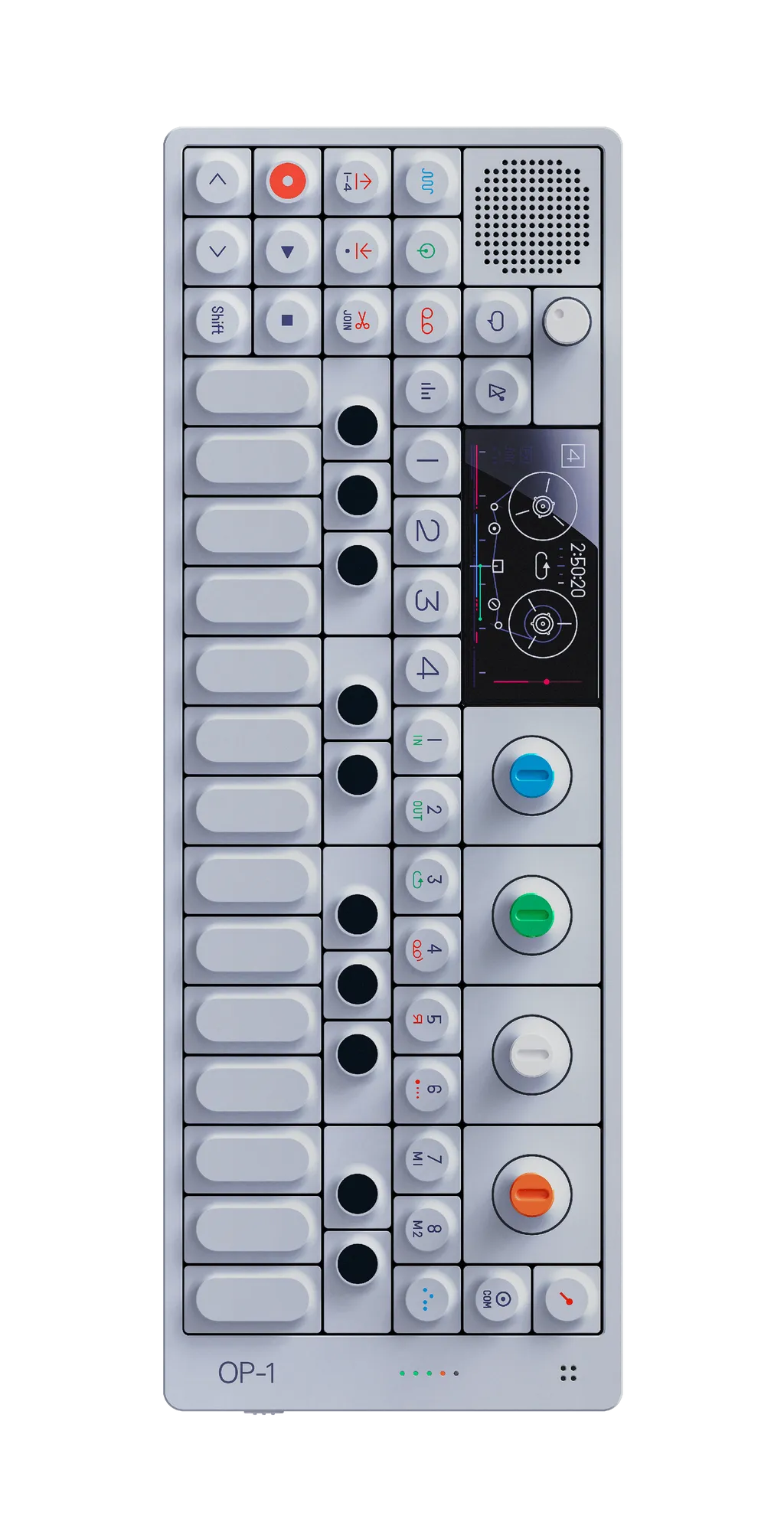OP-1 guide - teenage engineering