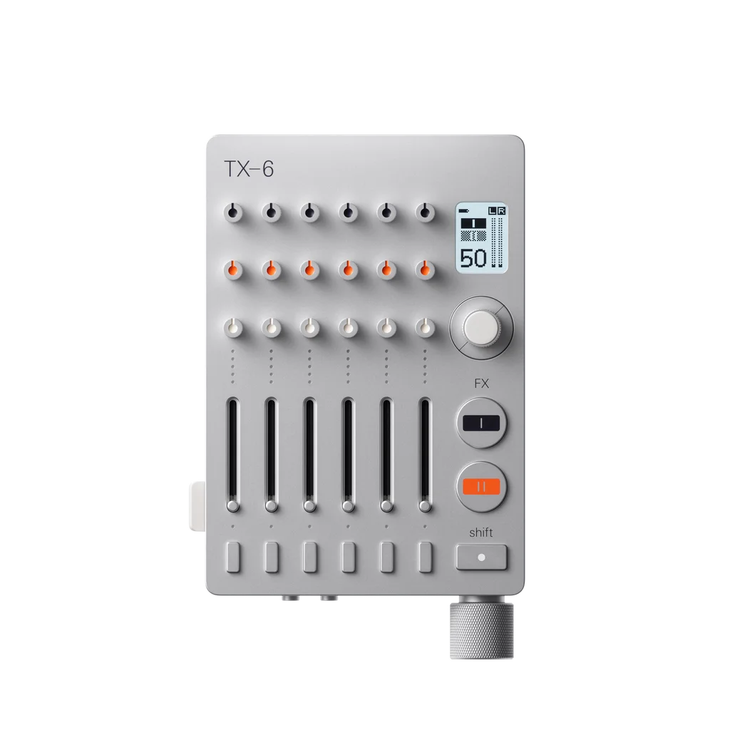 Teenage Engineering TX-6 — view 2
