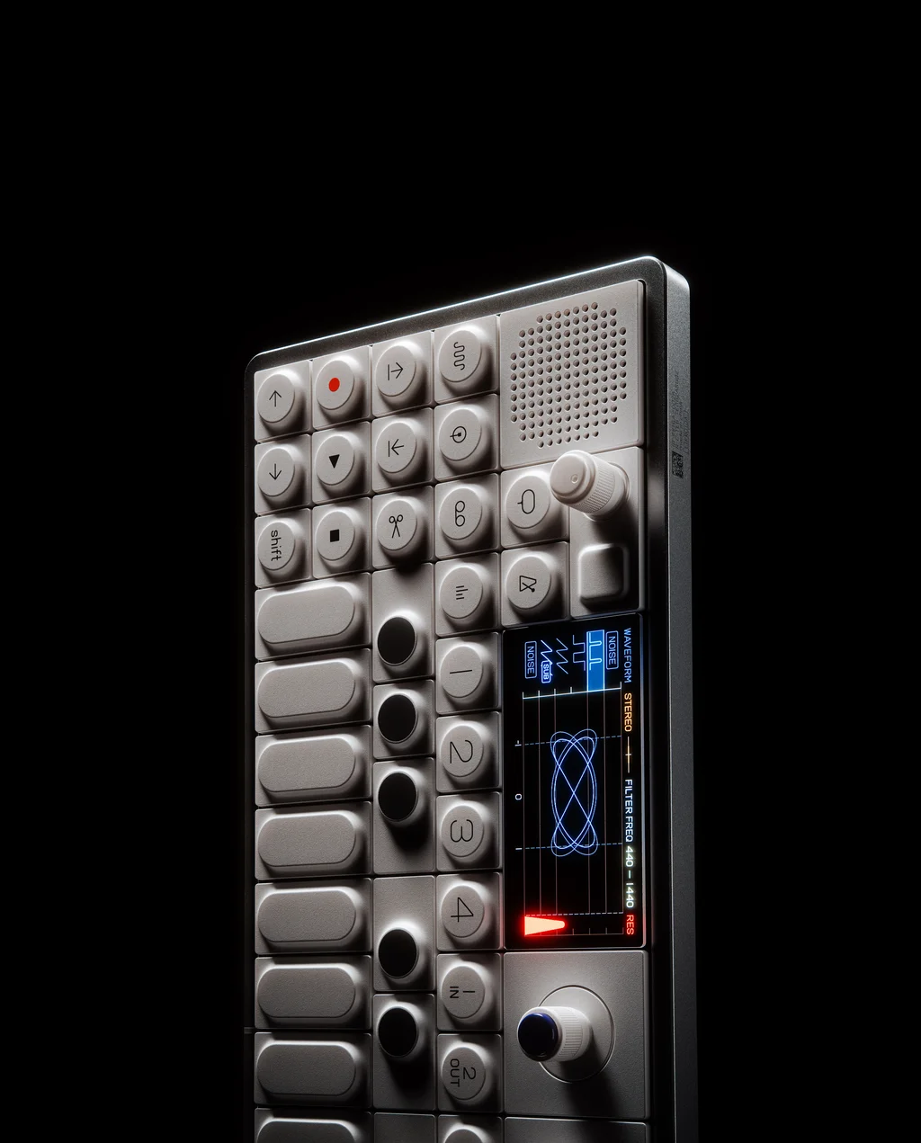 press images – OP-1 - teenage engineering
