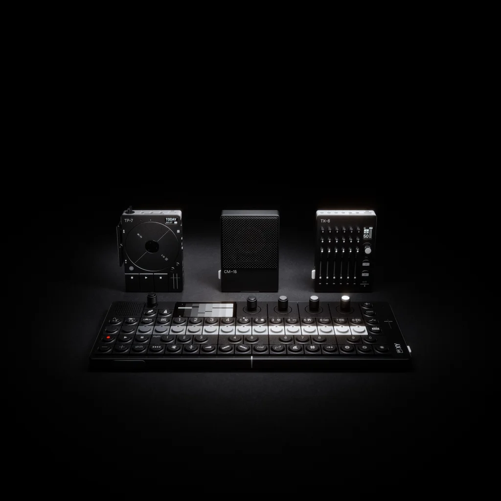 field system™ - teenage engineering