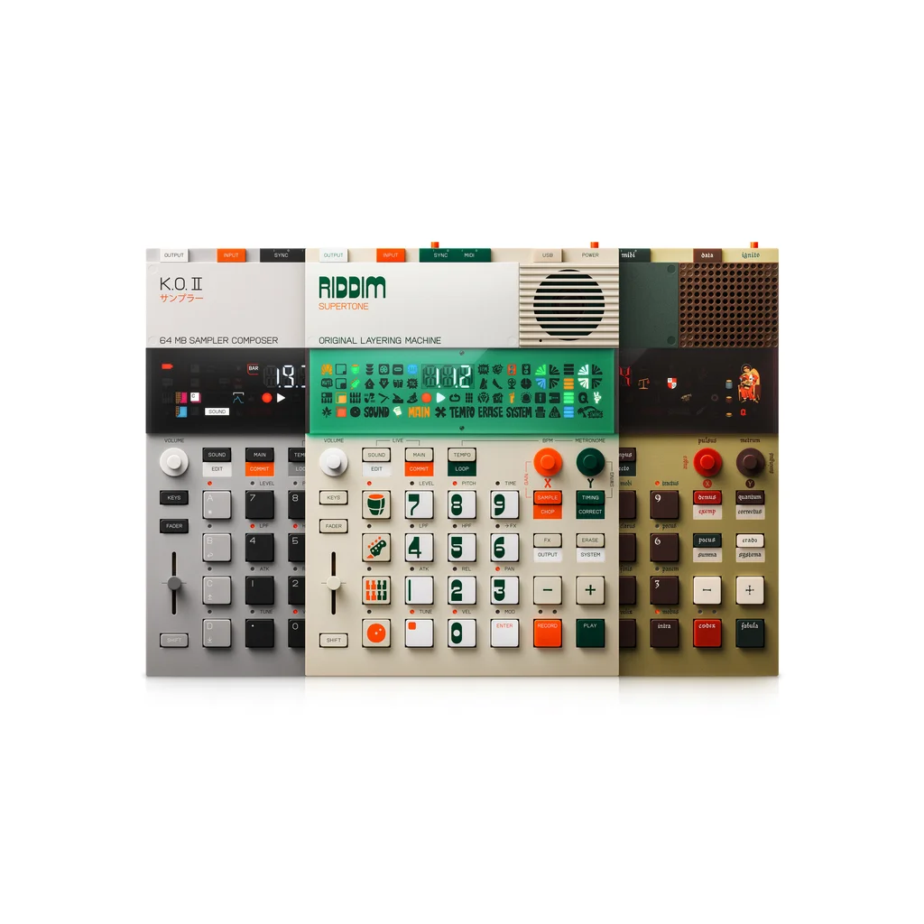 EP series - teenage engineering