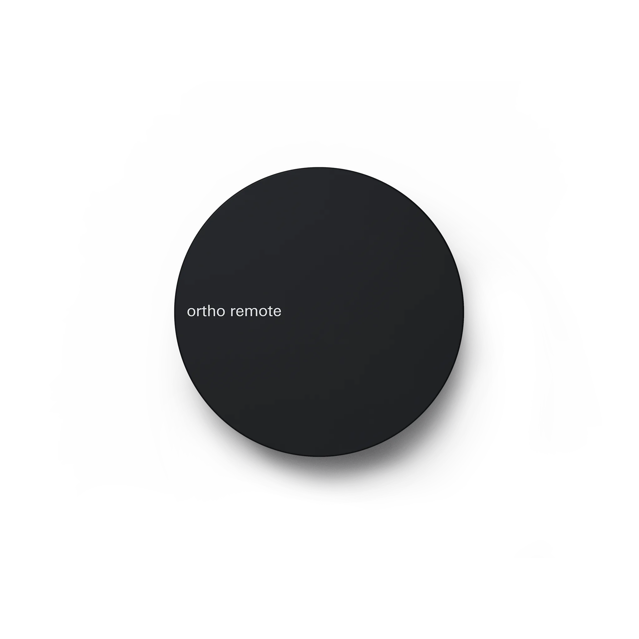 ortho remote black, 1 of 3