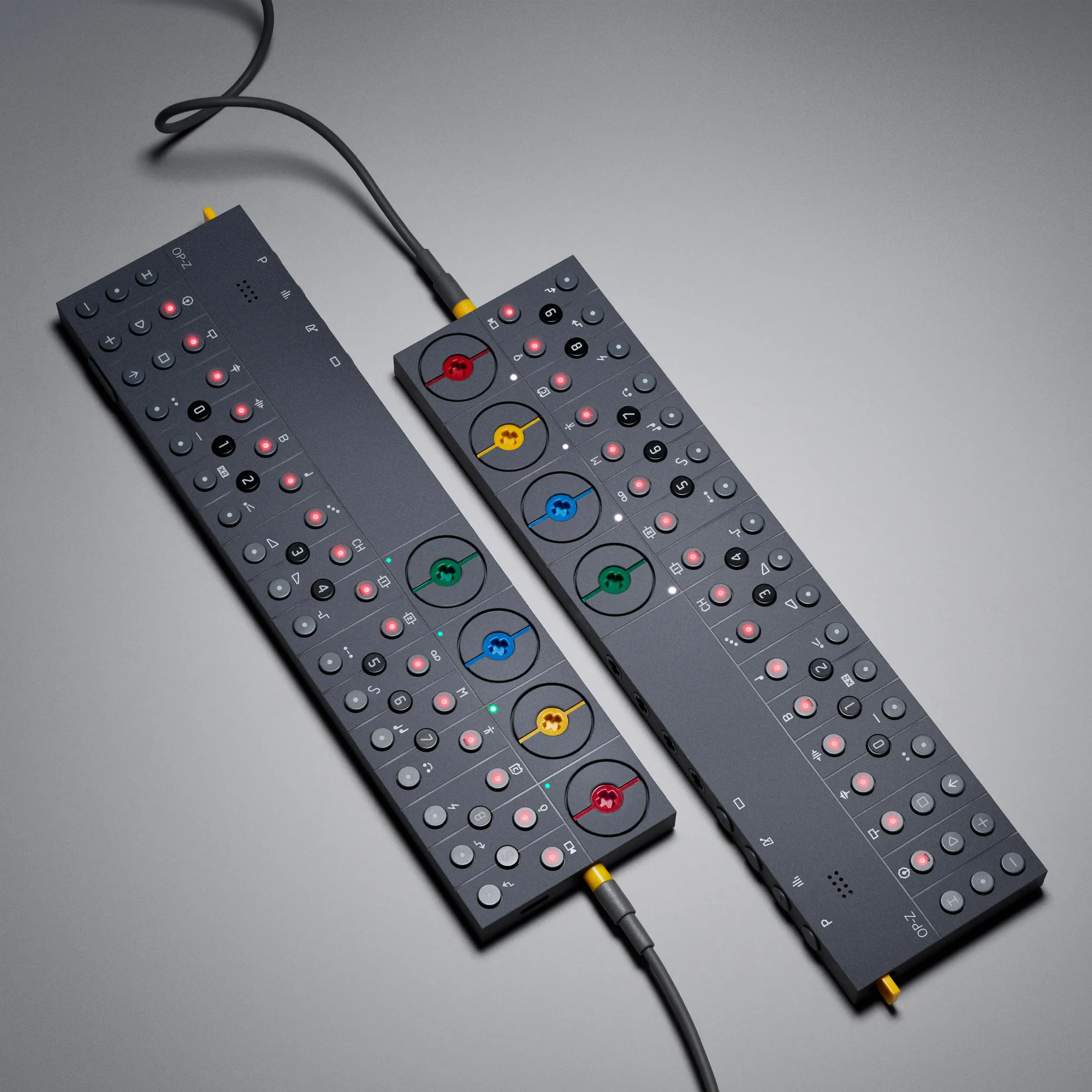 i*c様 OP-Z teenage engineering ケースとoplab付 6dc82492e95fd1cc13bee00b34070e
