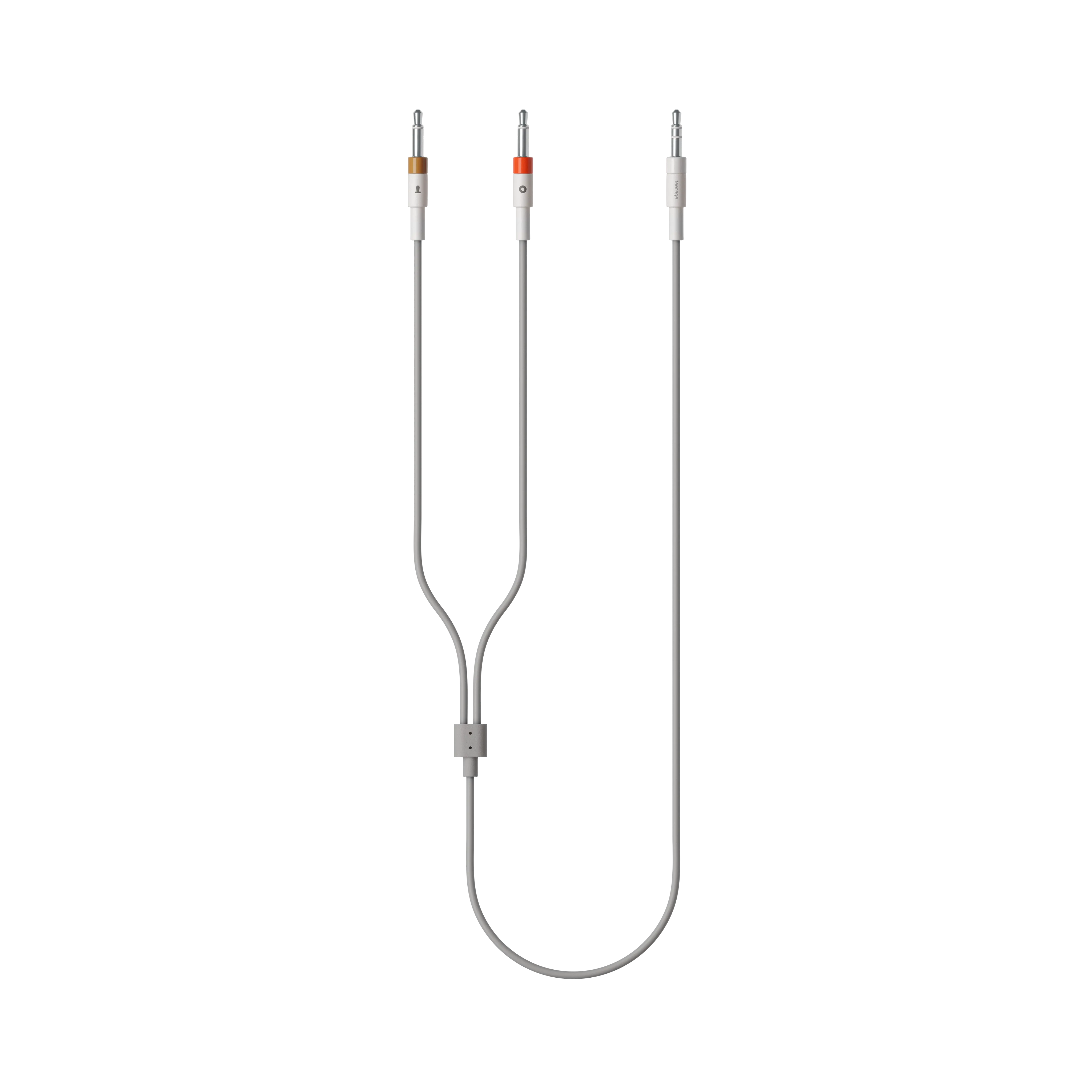 field stereo splitter cable