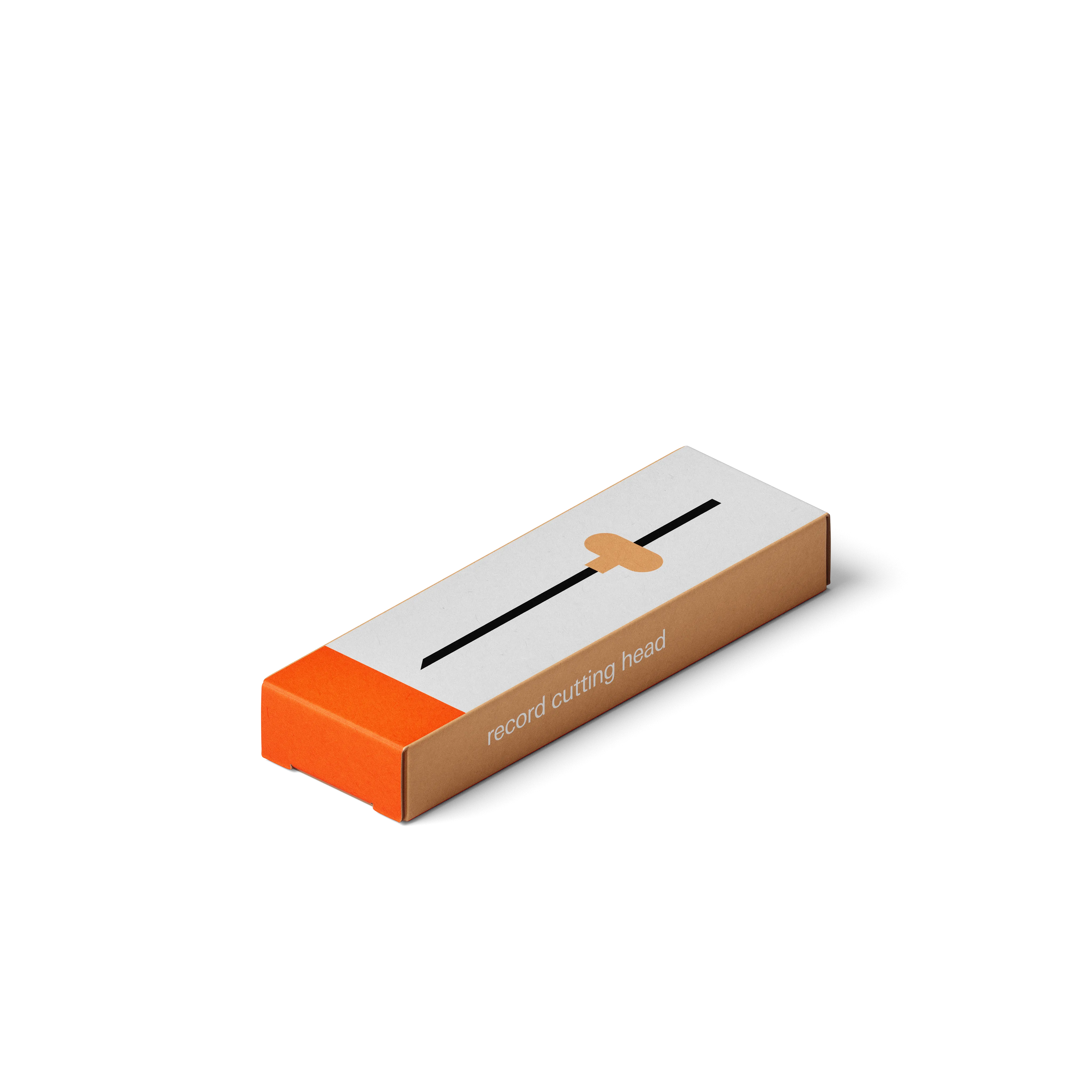 PO-80 record cutting head