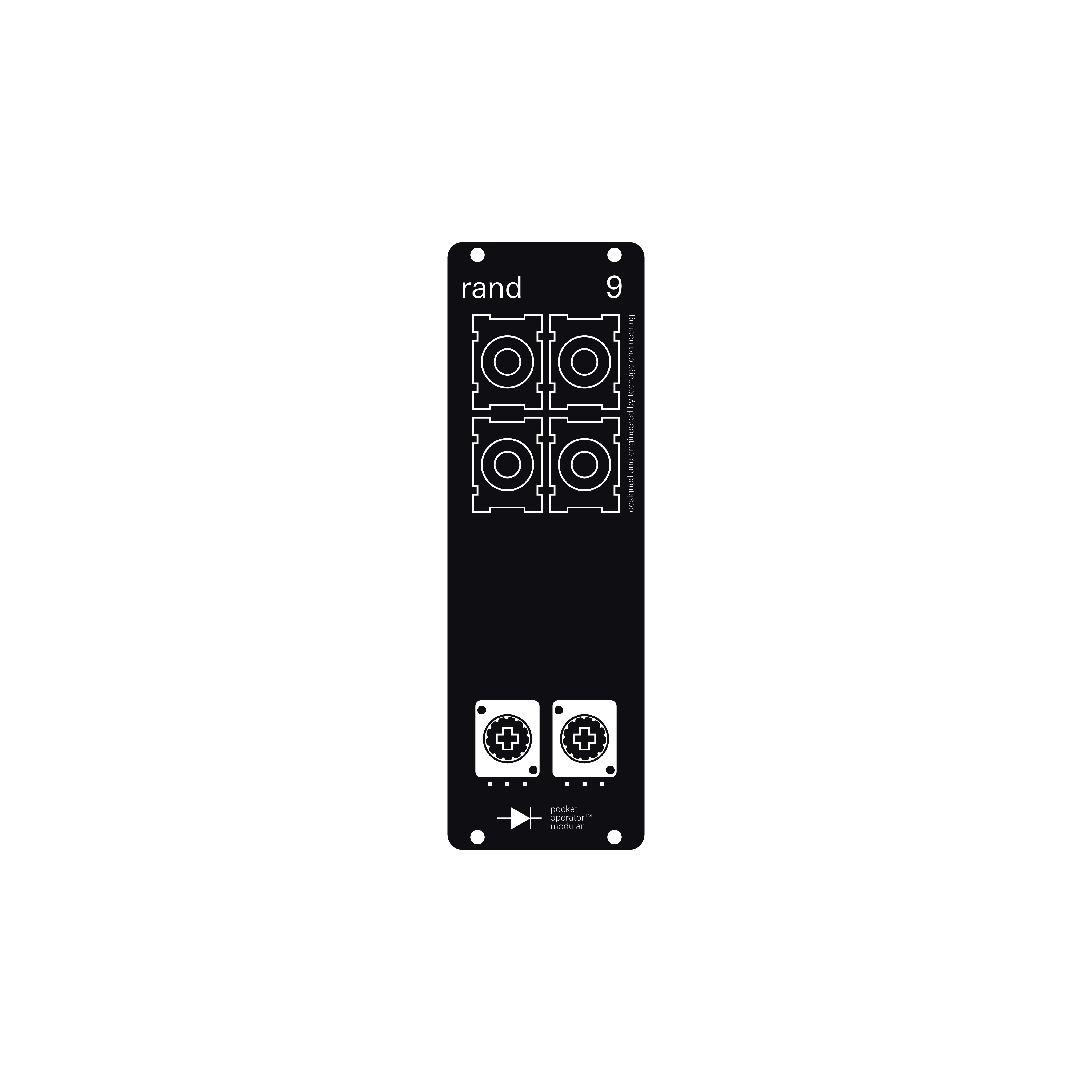 pomページ buy POM-9 rand - teenage engineering