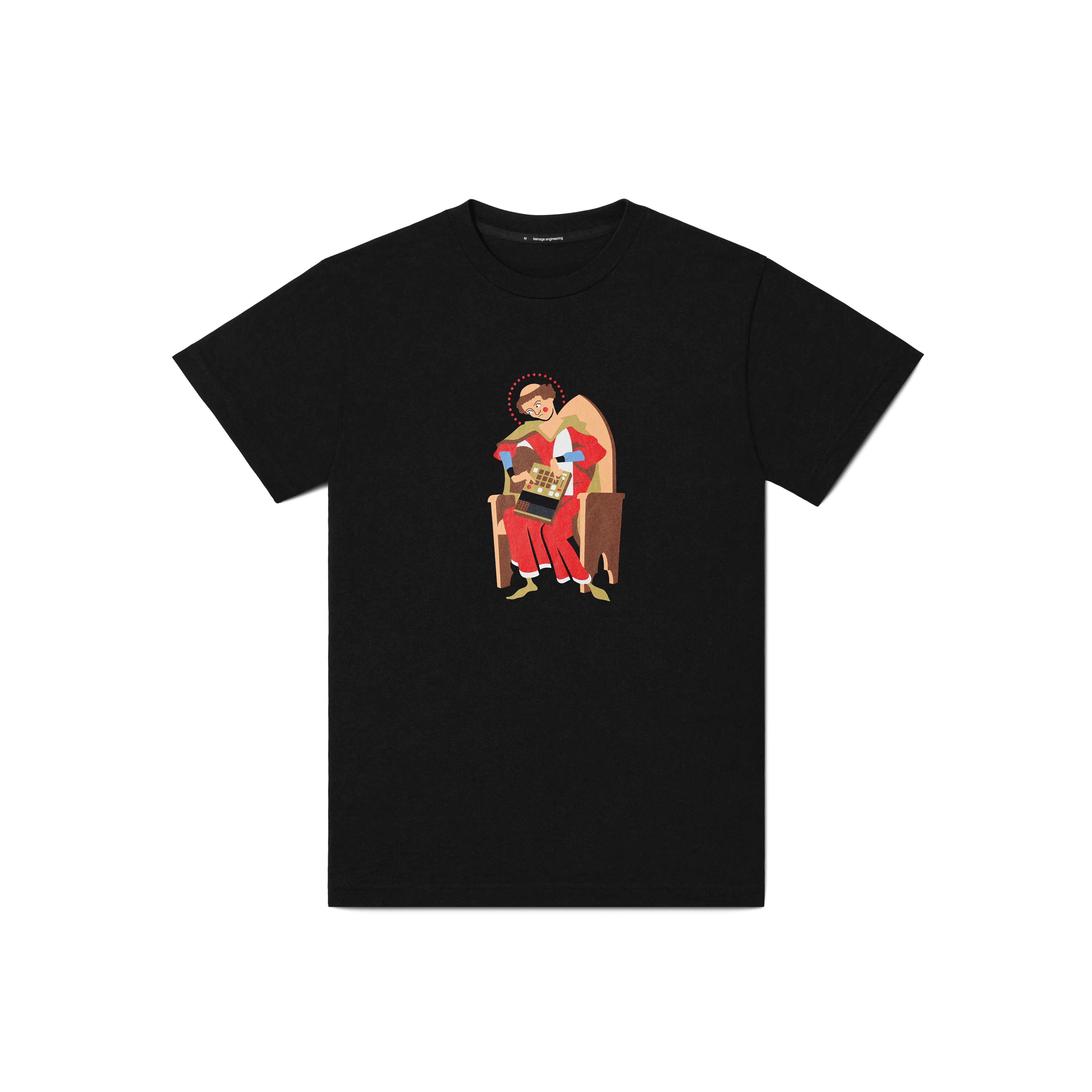 medieval cotton t-shirt