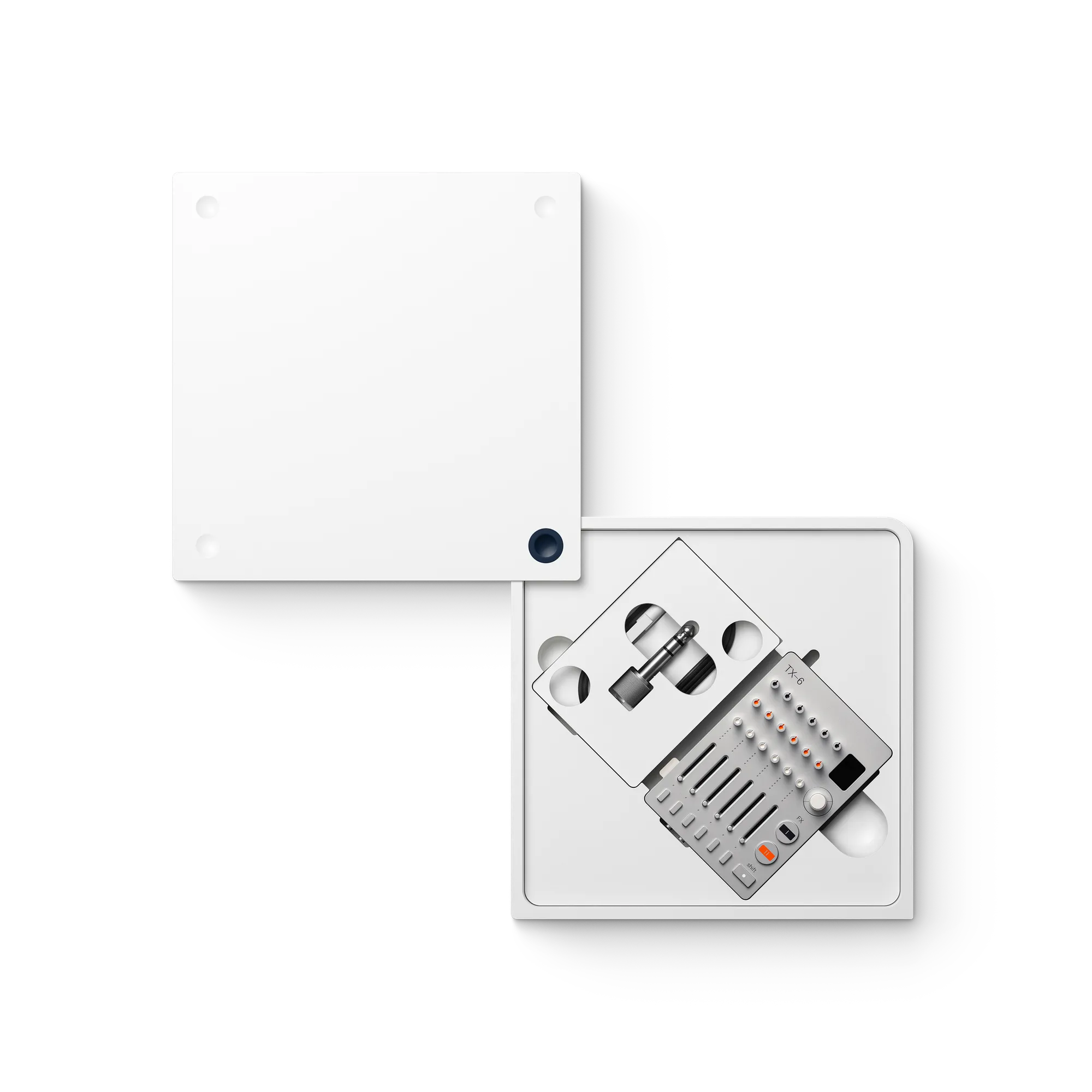 buy TX–6 aluminum - teenage engineering