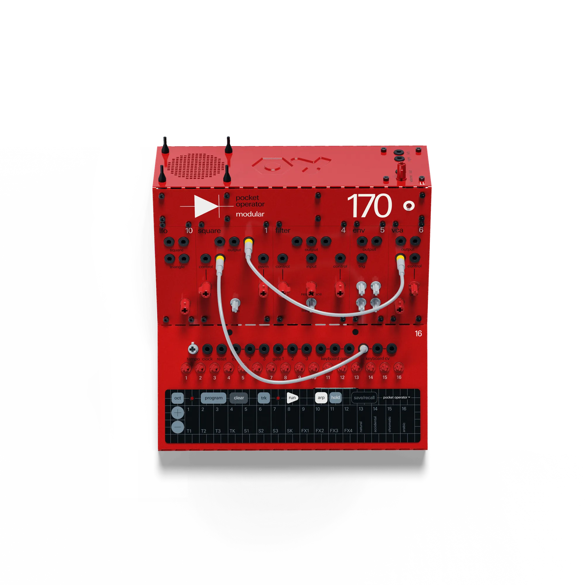 buy pocket operator modular 170 - teenage engineering