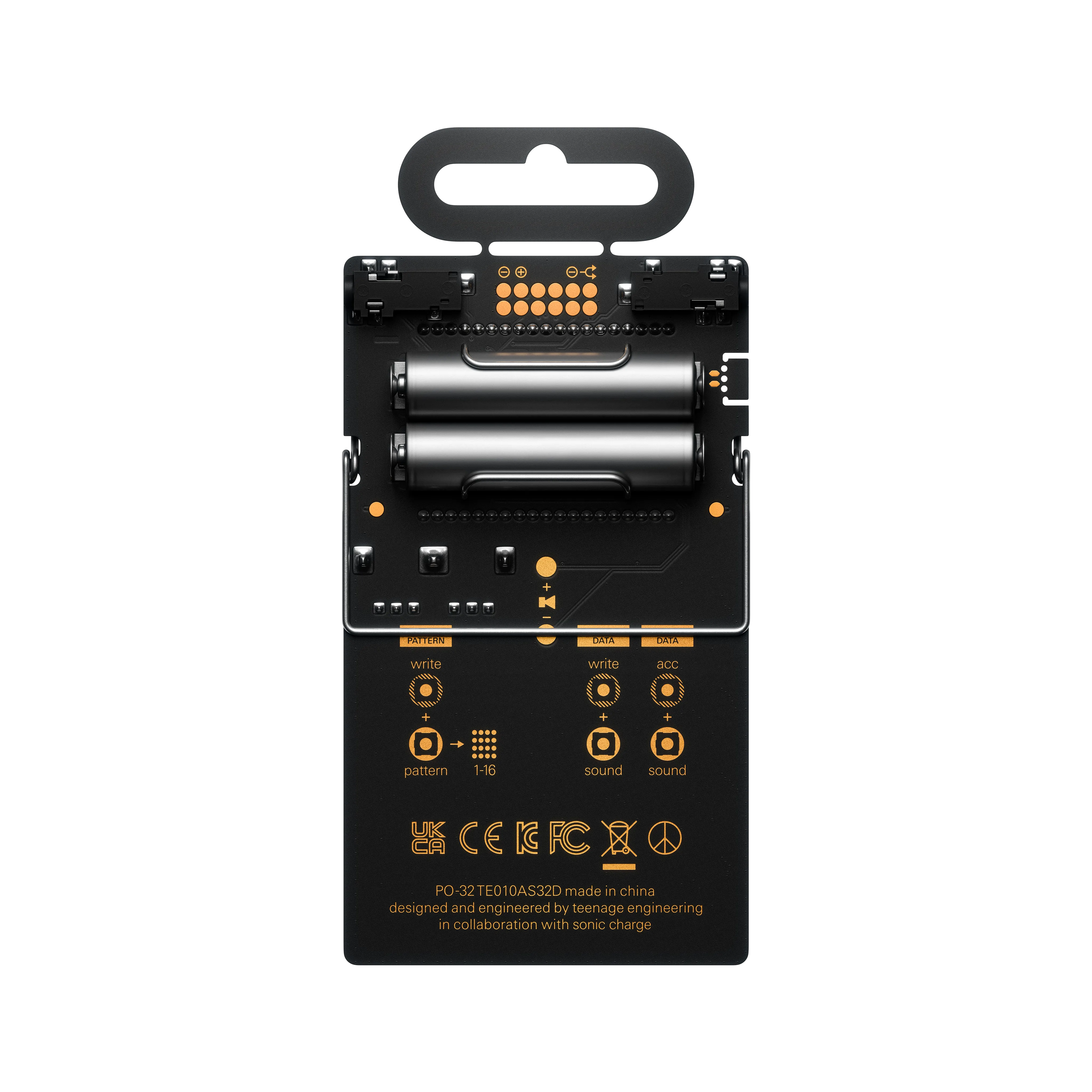buy pocket band groove kit - teenage engineering