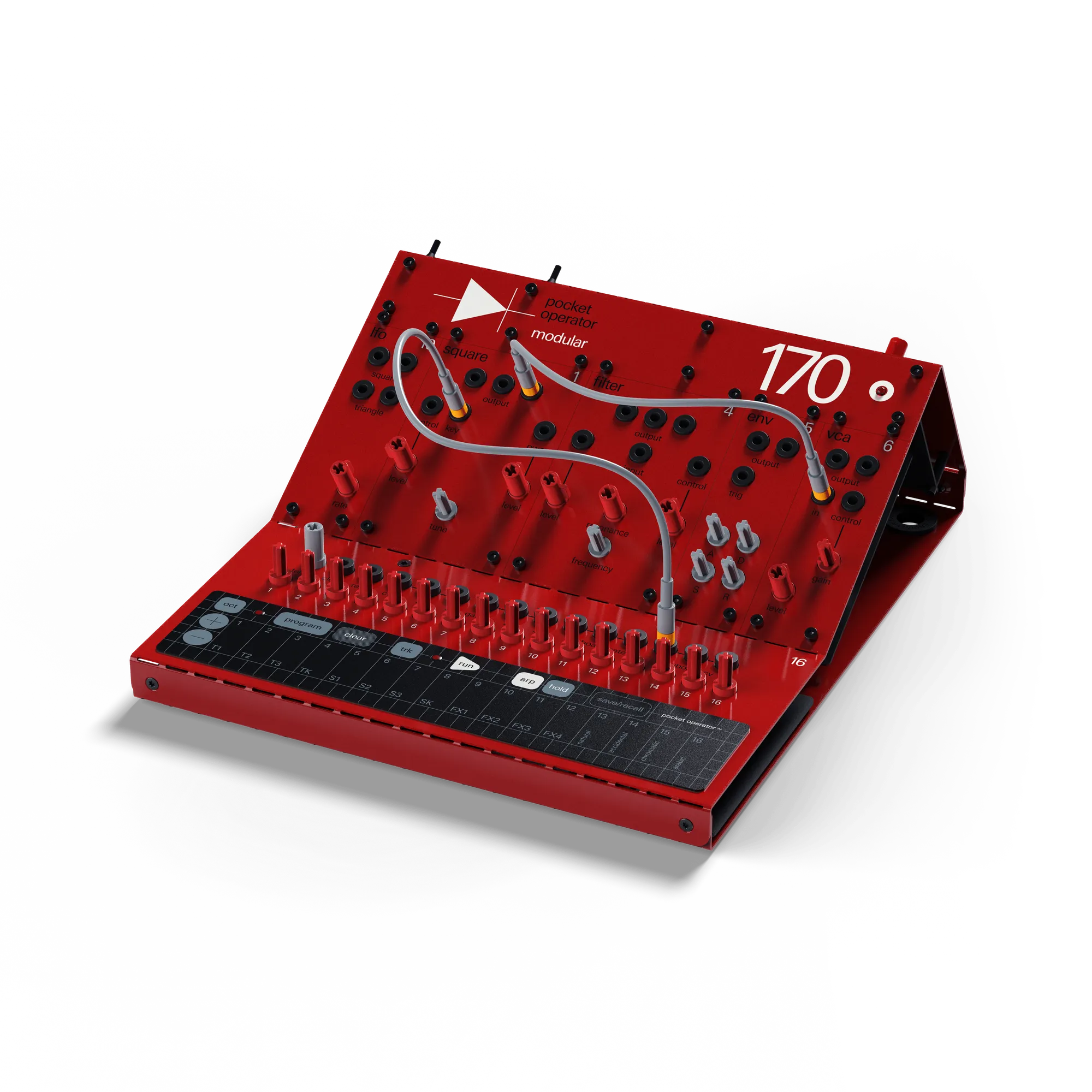teenage engineering / PO-170 未開封品 buy pocket operator modular 170 - teenage engineering