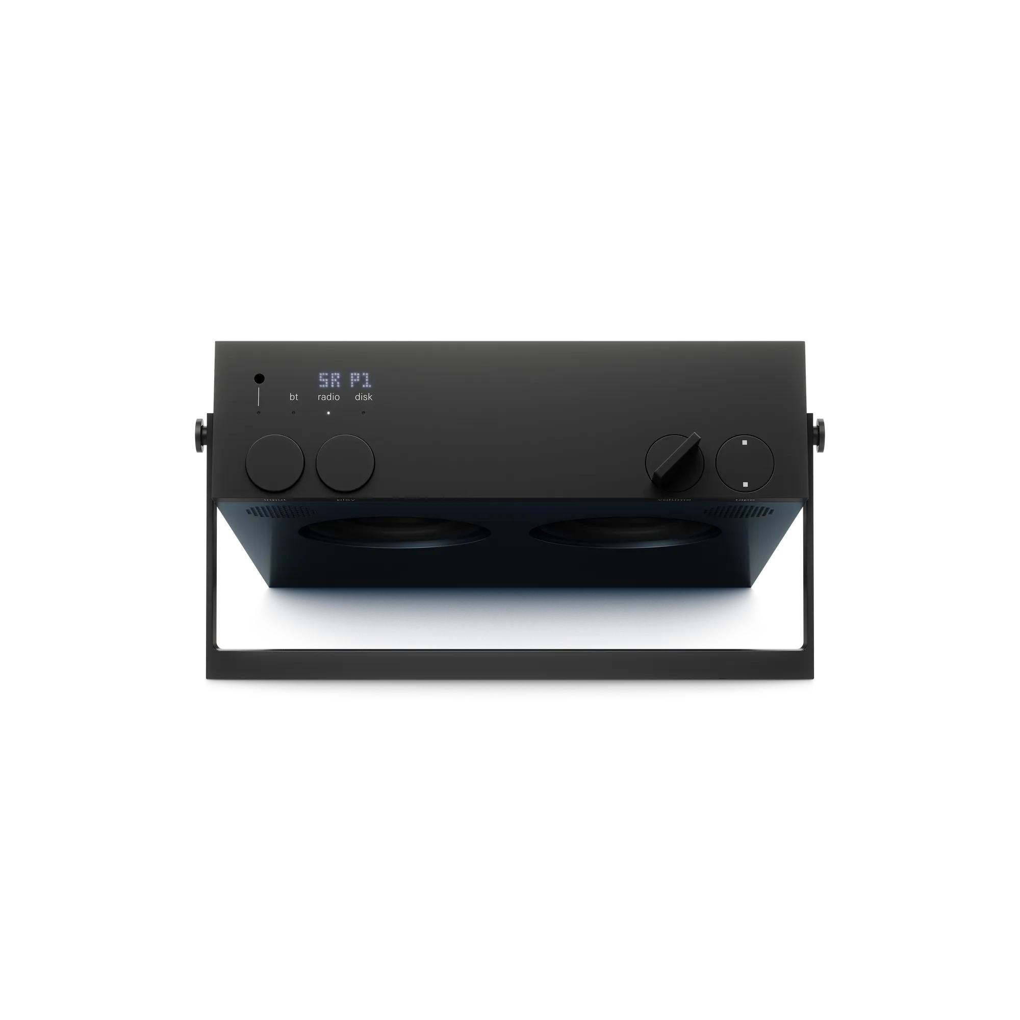 teenage engineering OB-4 (Matte black) 新品未開封　ポータブルBluetoothスピーカー Teenage Engineering | OB-4 Black | 新品 ガジェット系シンセ | Five