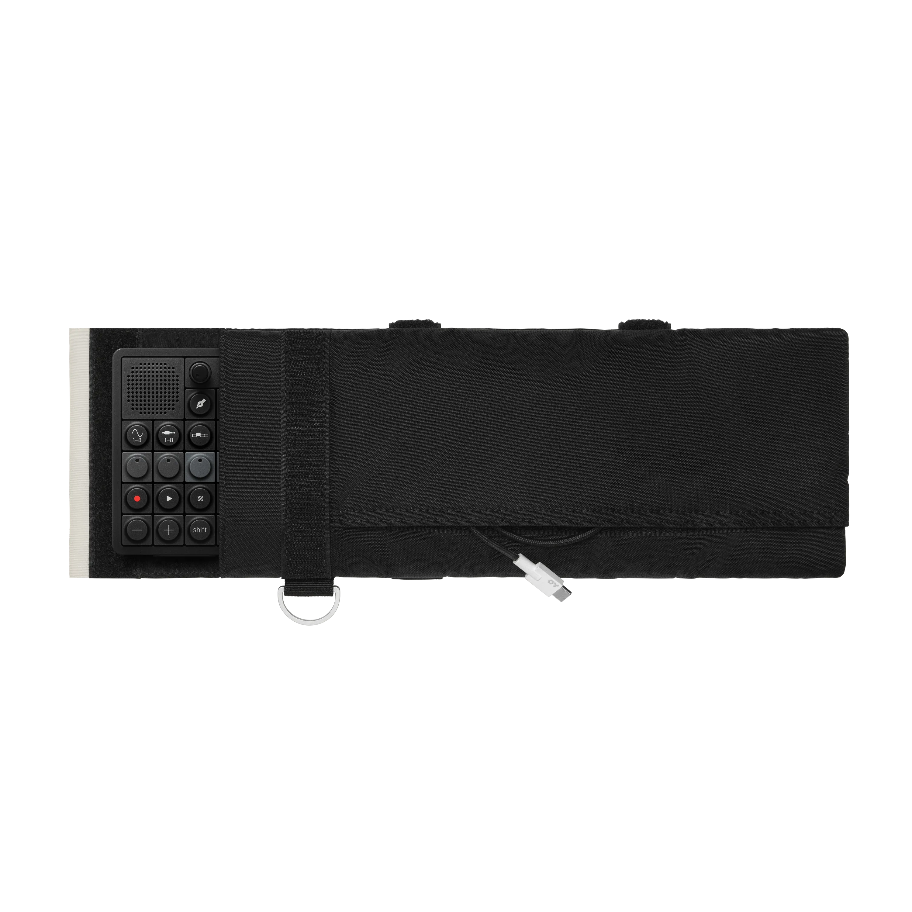 buy field large bag black - teenage engineering