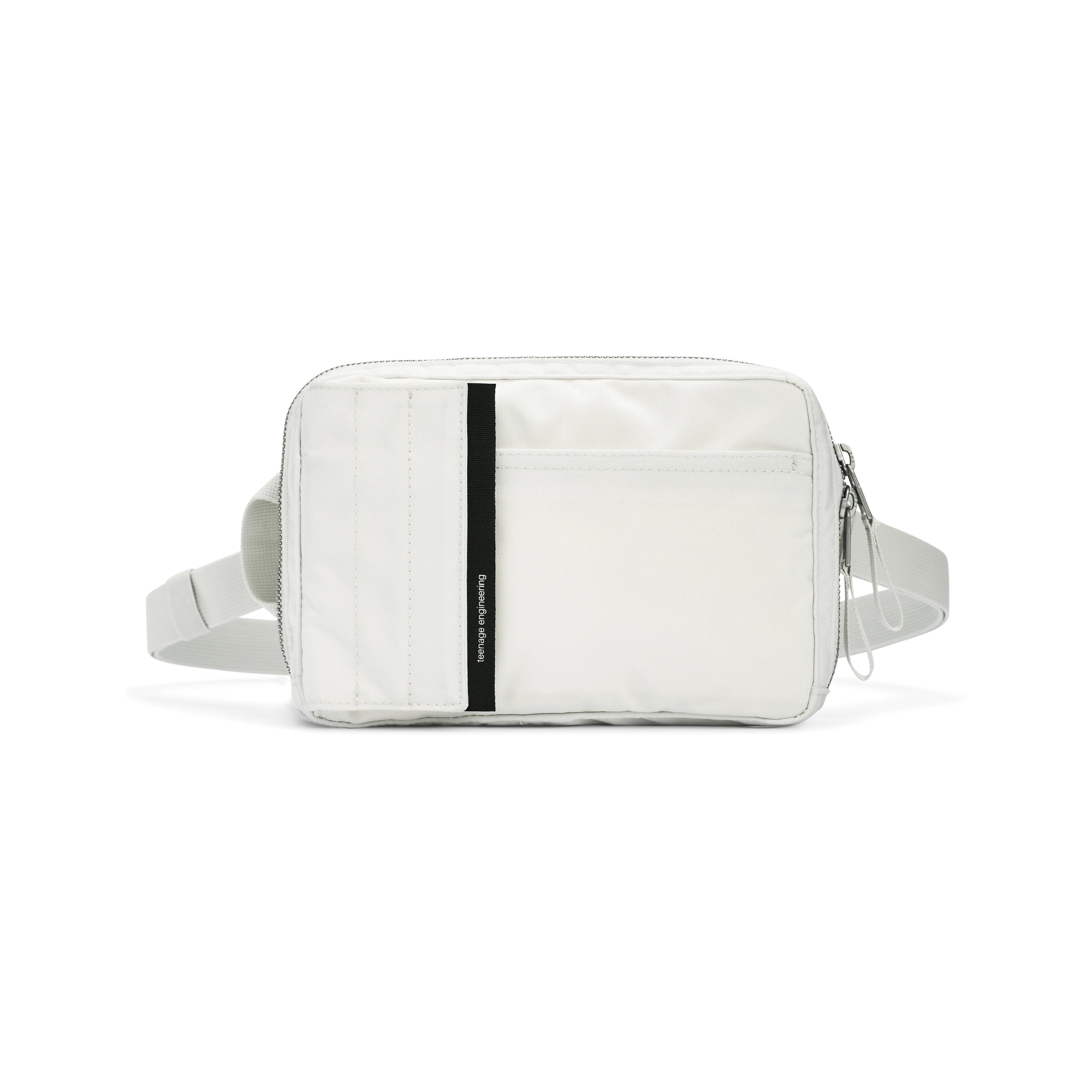 field waist bag white