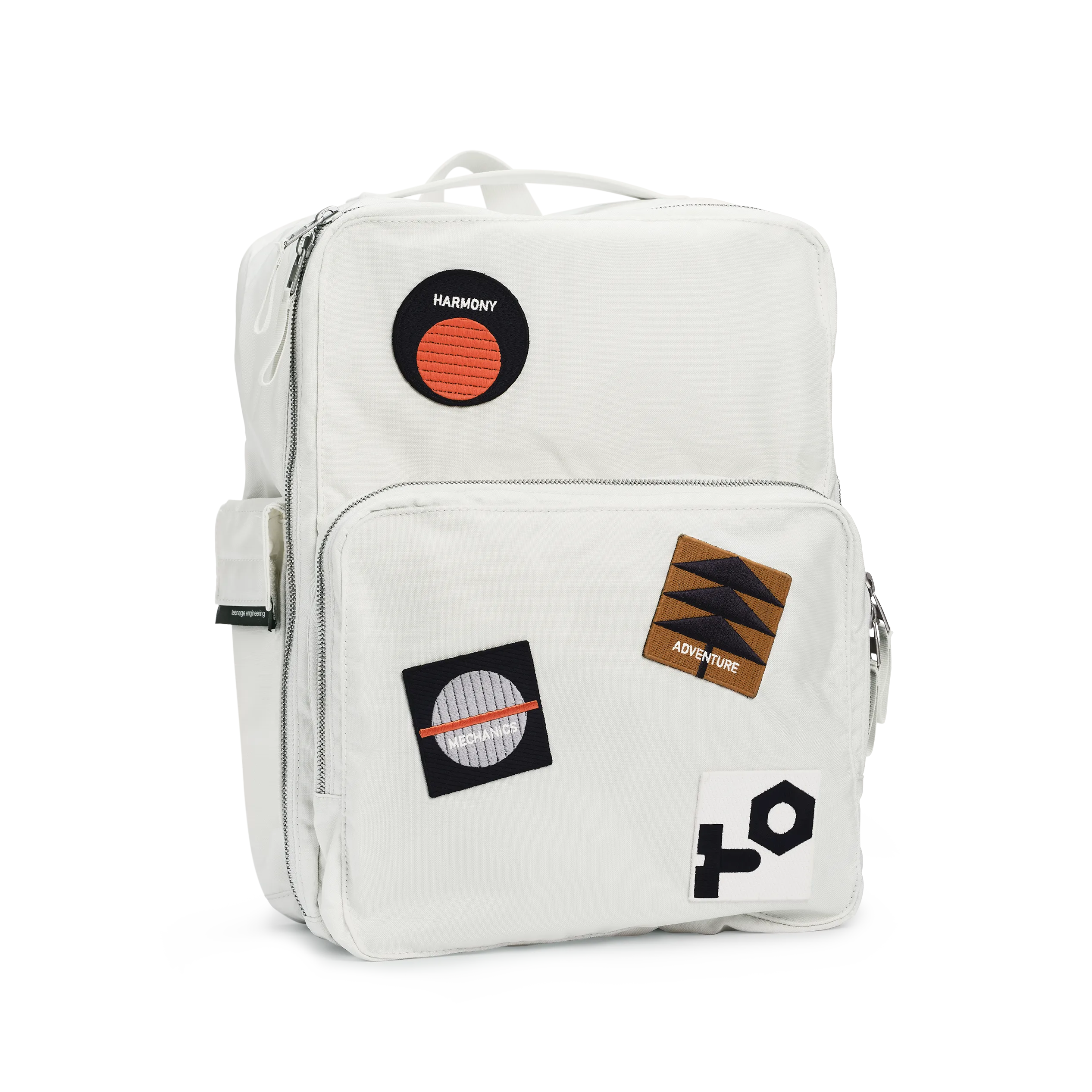 buy field backpack white - teenage engineering