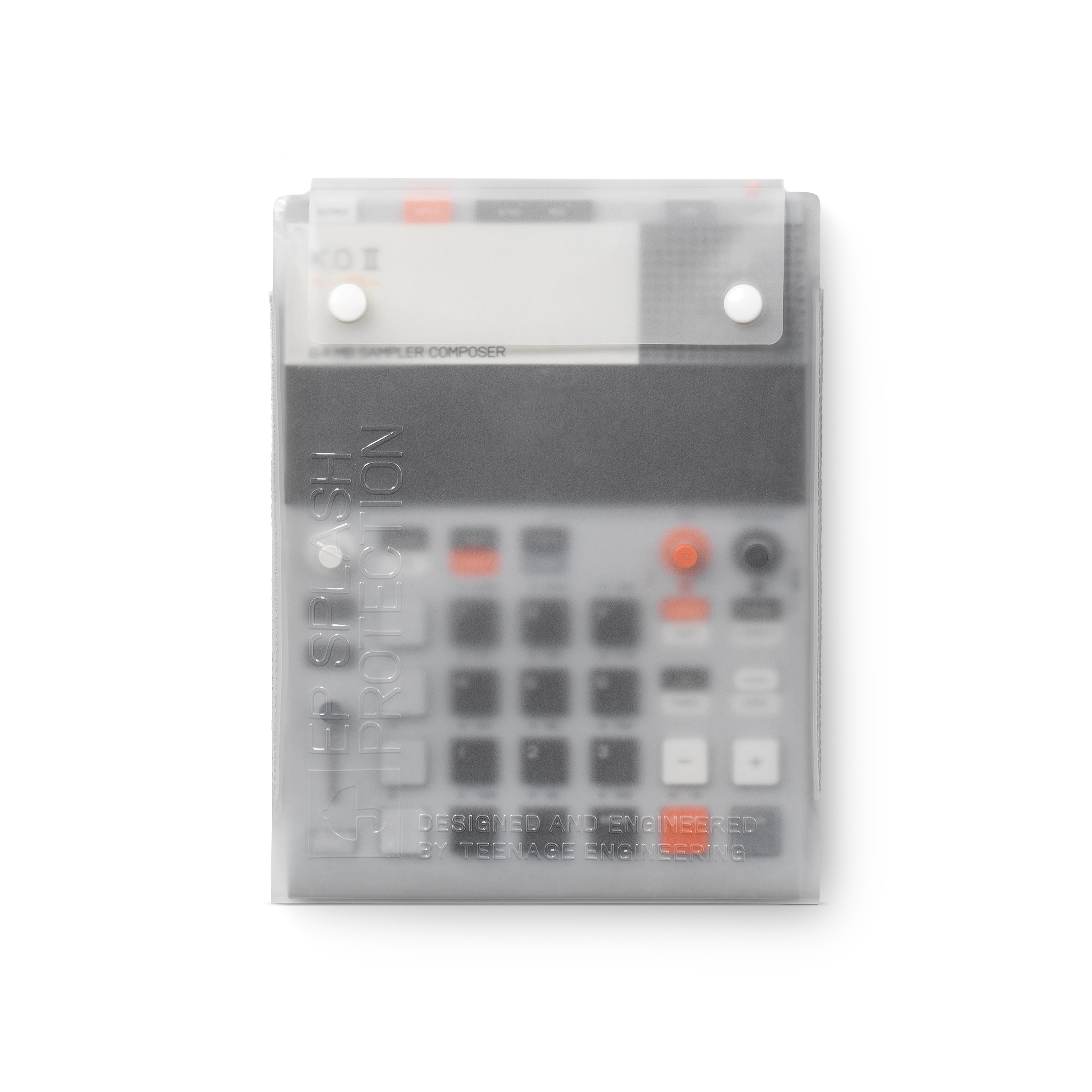 buy K.O. II splash kit - teenage engineering