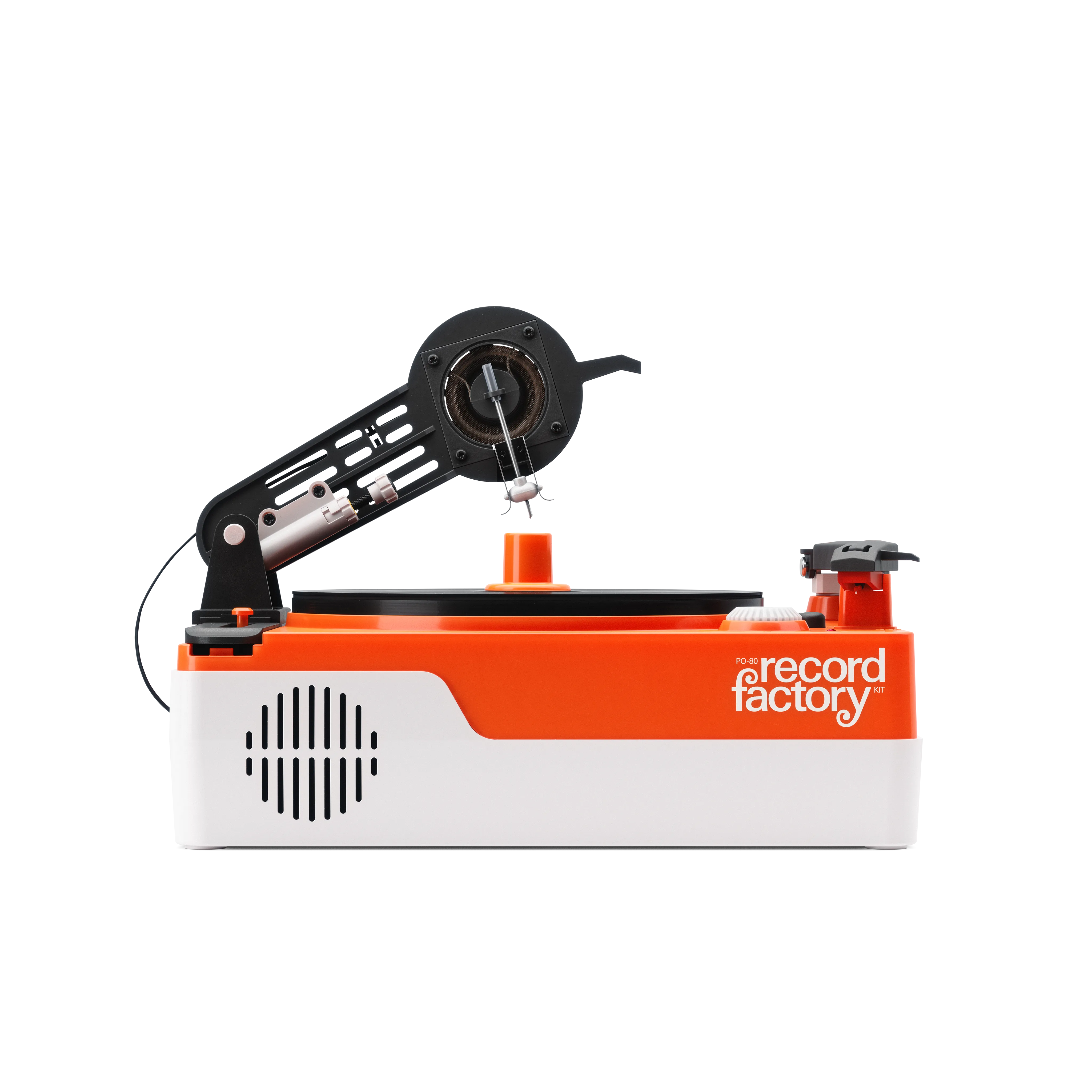 buy PO-80 record factory - teenage engineering