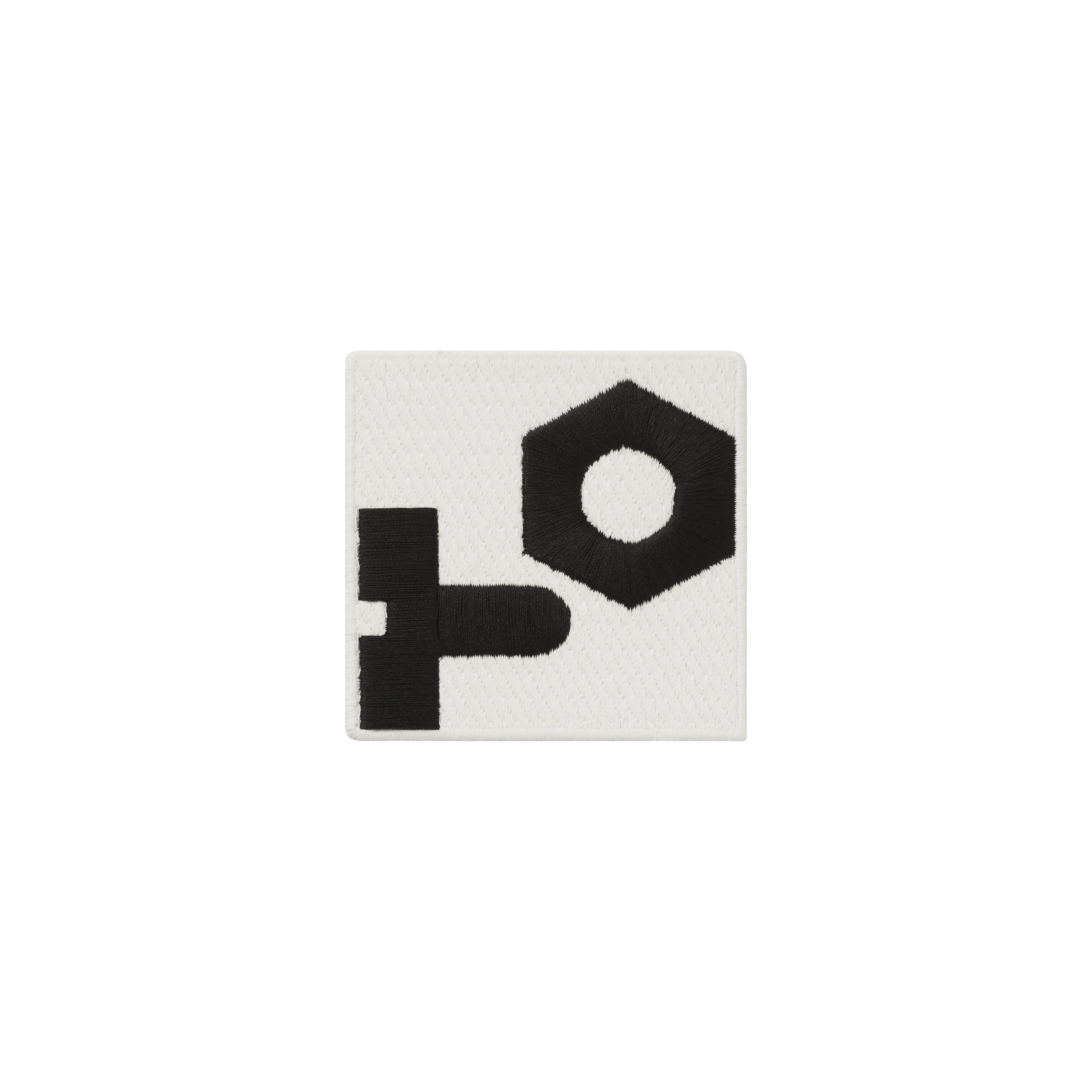 field patch nut & bolt