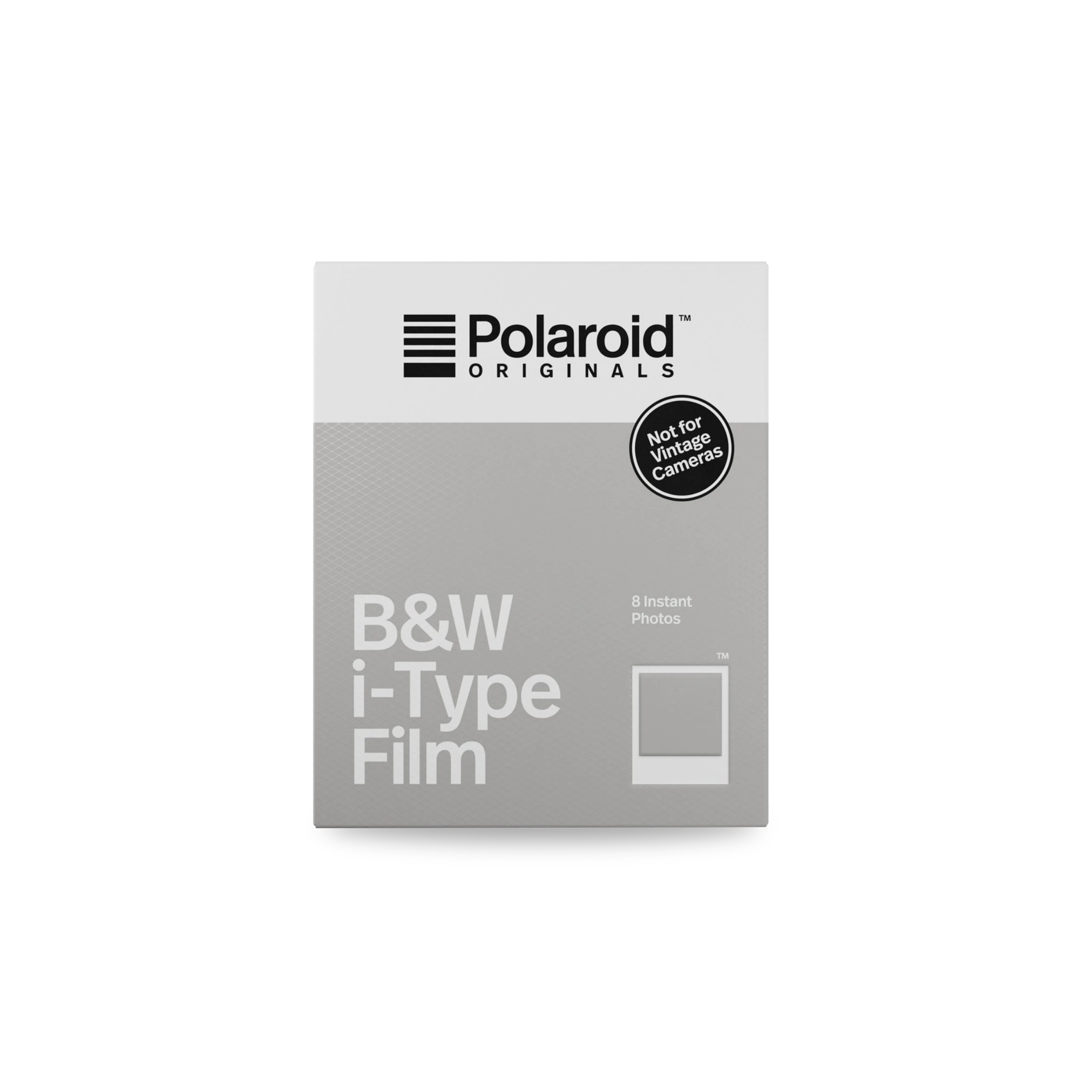 B&W film for I-1, 1 of 3