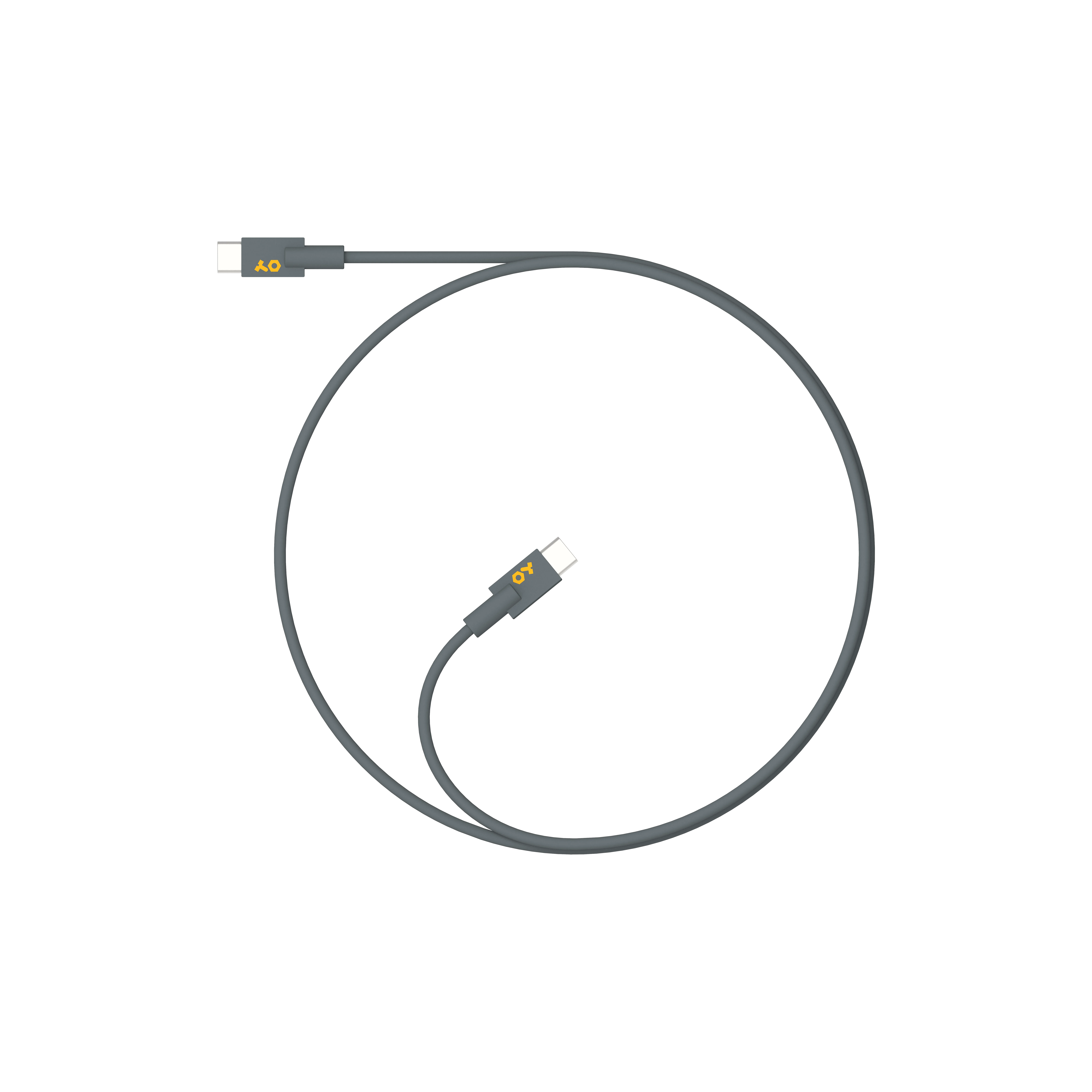 slim usb c-c cable