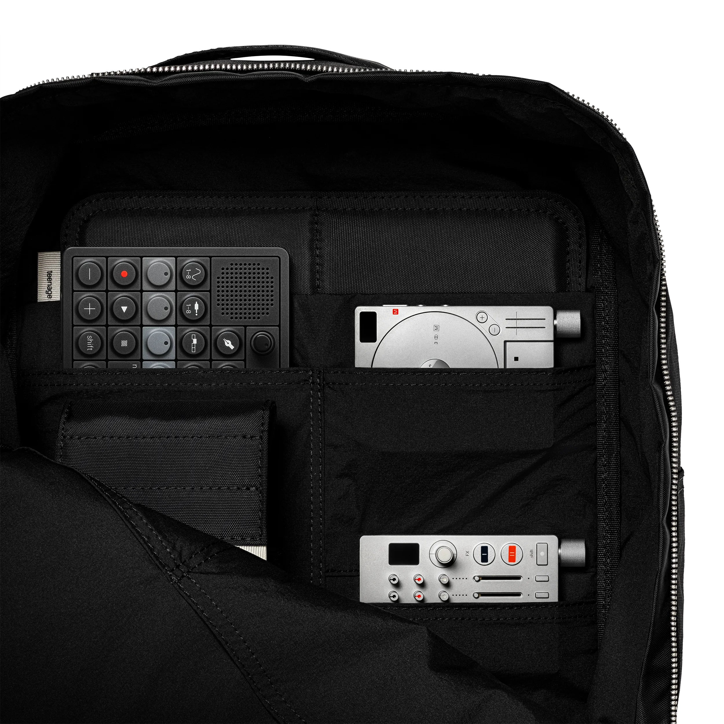 buy field backpack black - teenage engineering