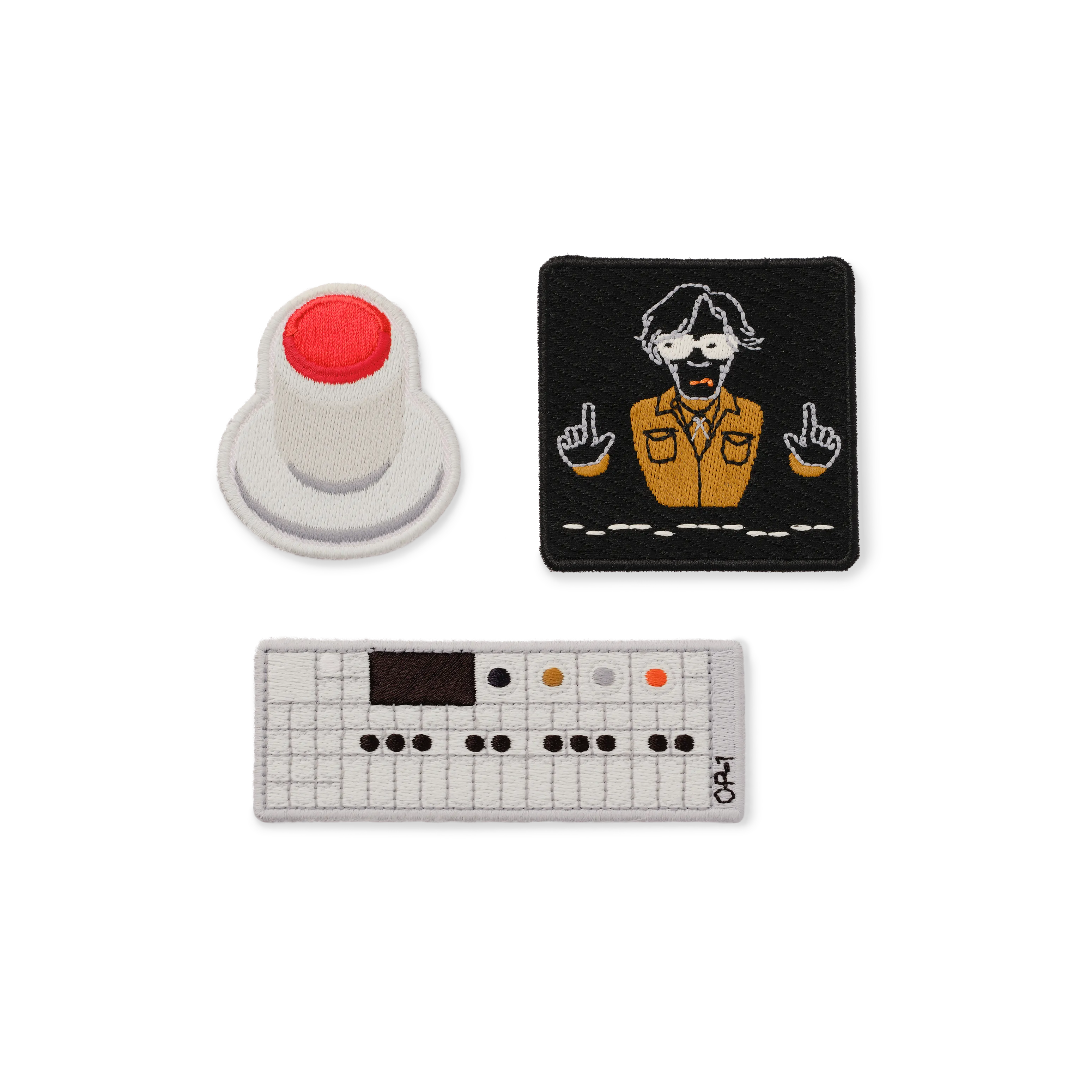 OP–1 field patch pack