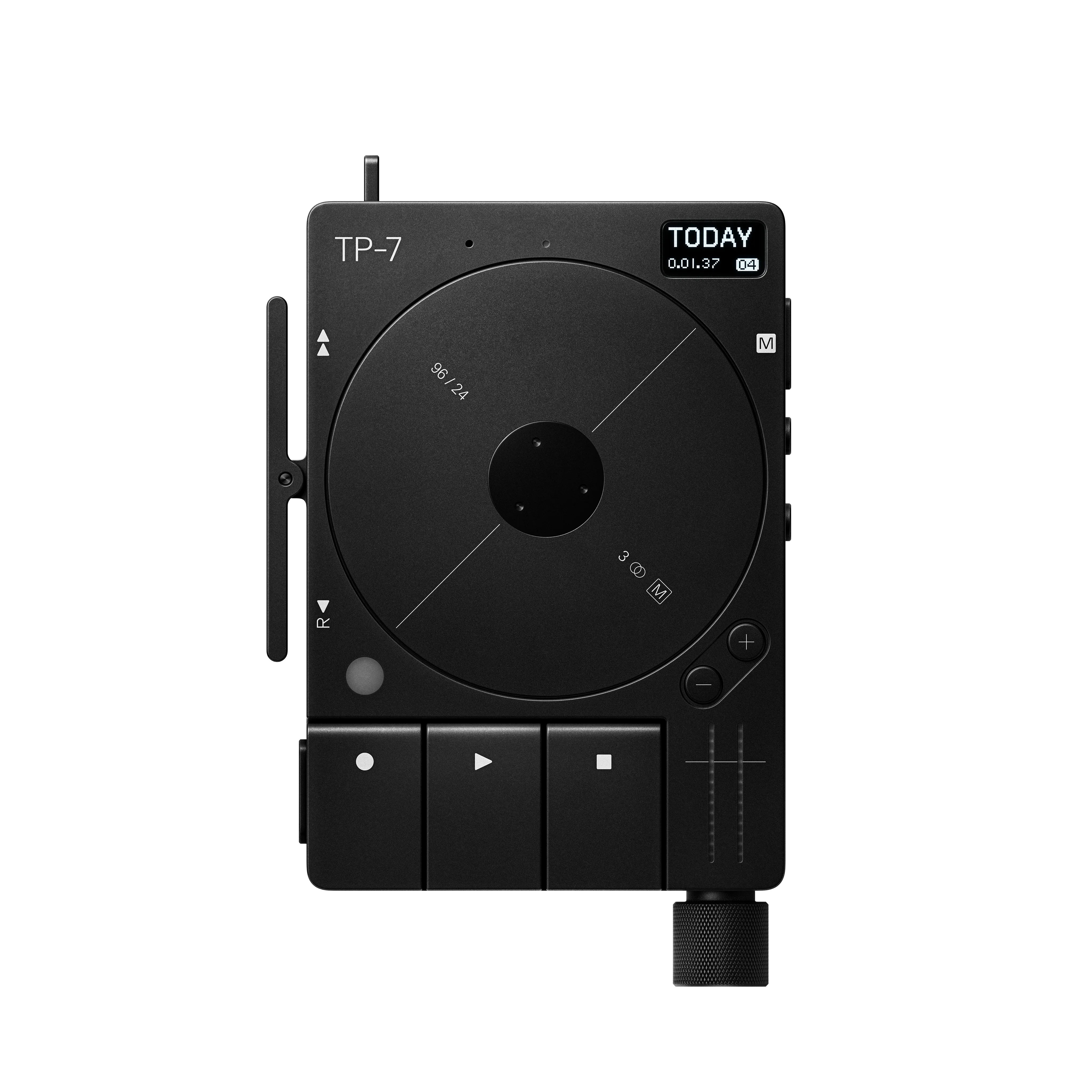 TP–7 black