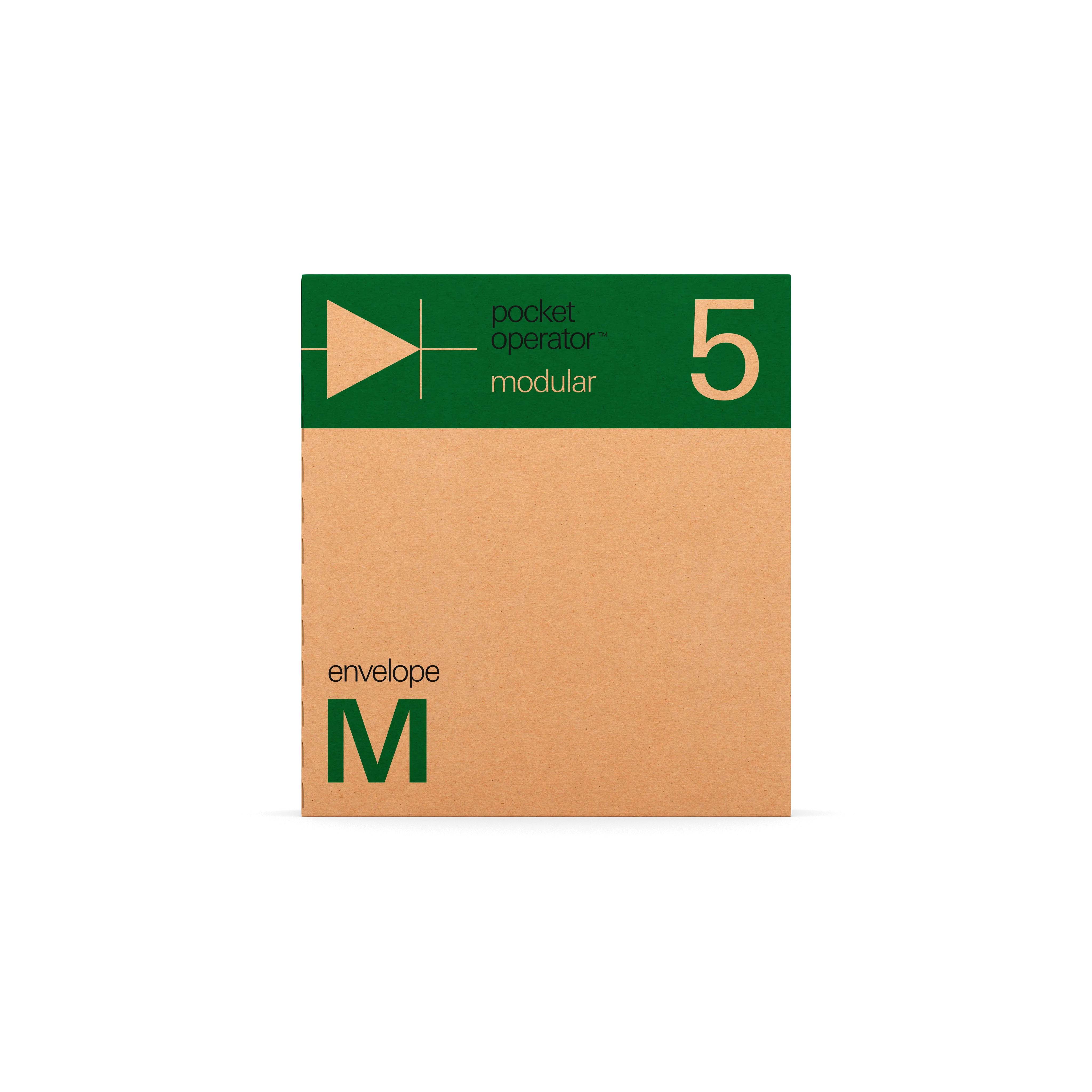 POM-5 envelope