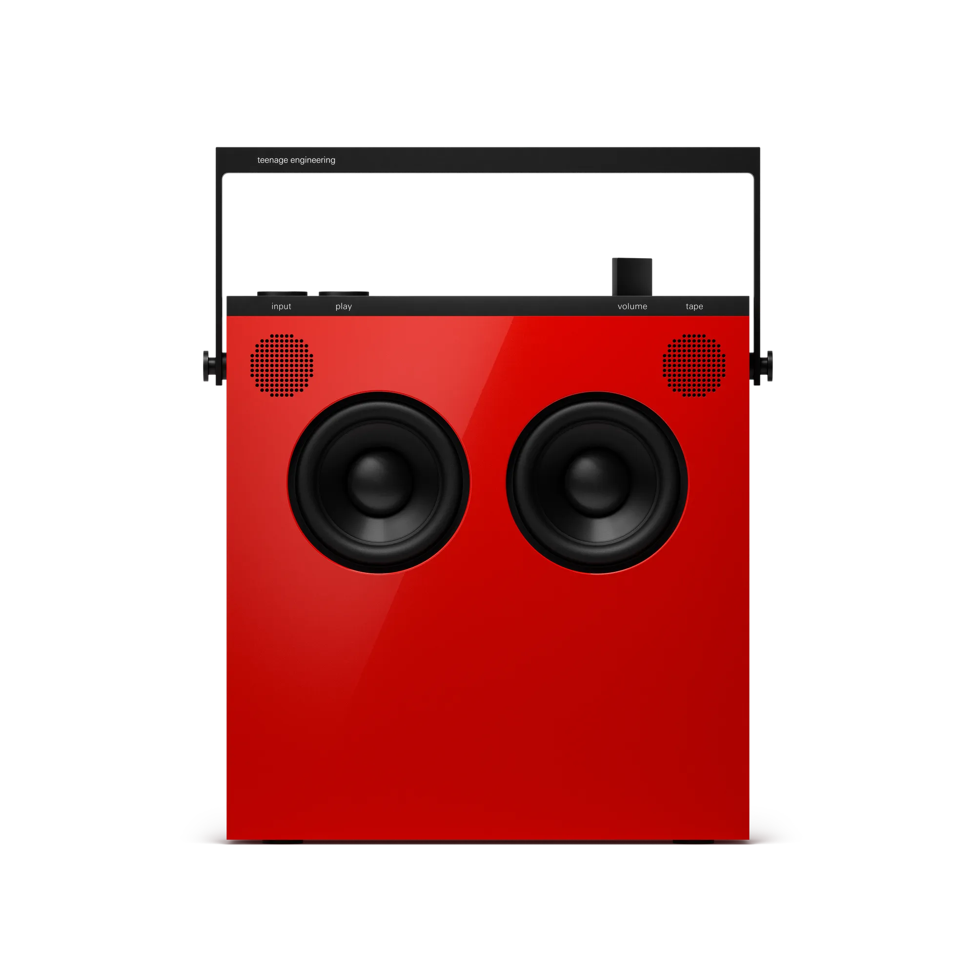 スピーカー・ウーファー teenage engineering OB-4 buy OB–4 red - teenage engineering