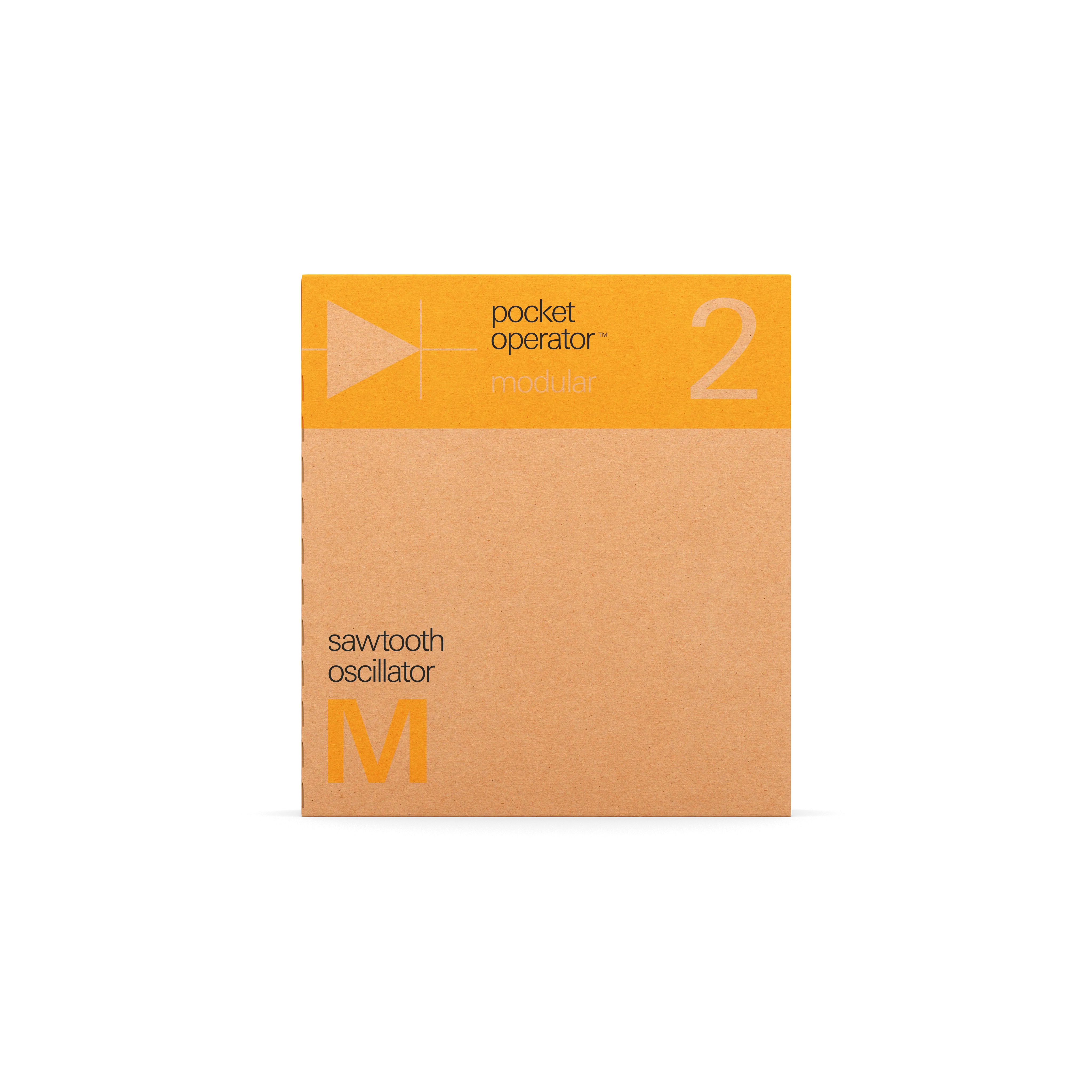 POM-2 sawtooth oscillator