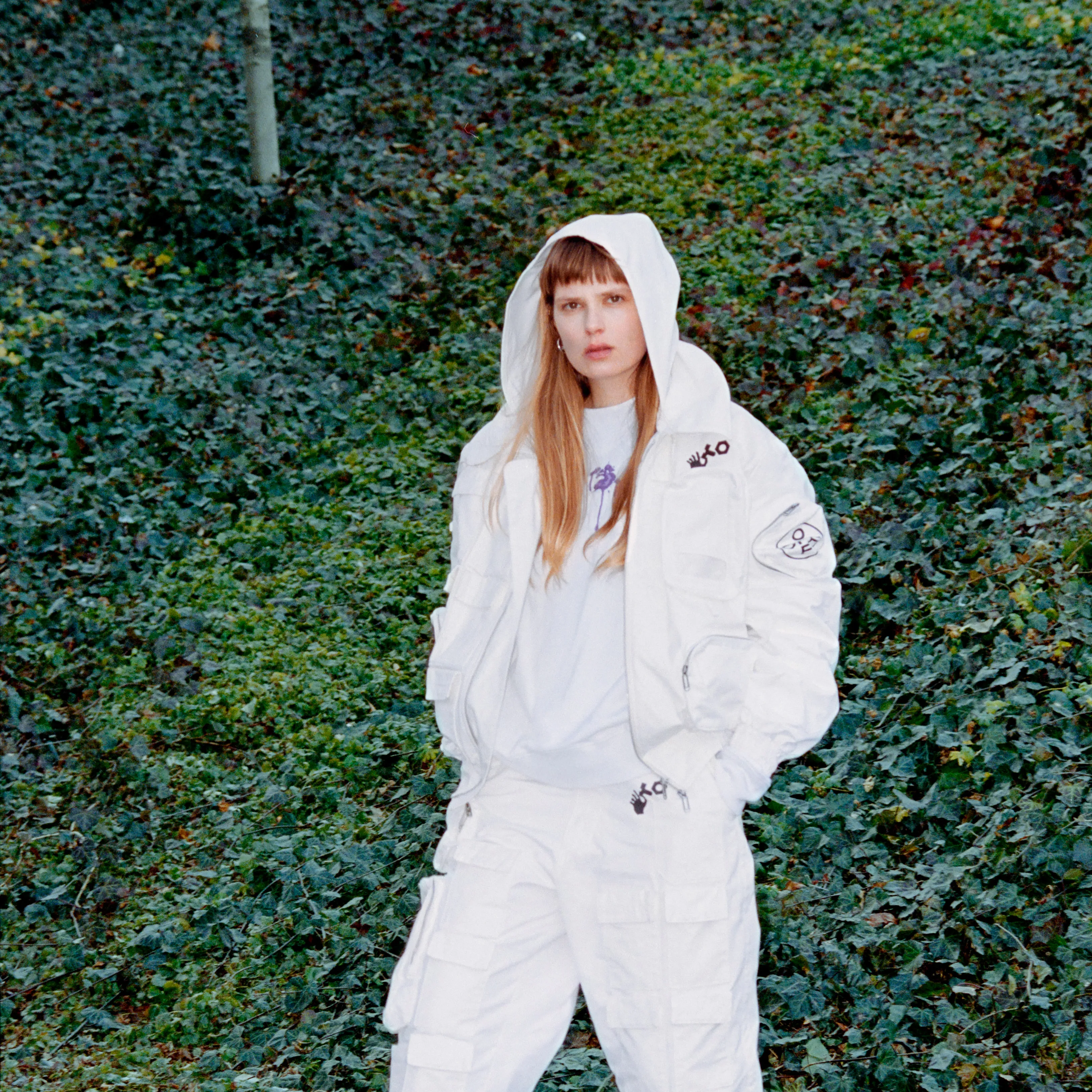 buy Off-White™ bomber jacket 50 - teenage engineering