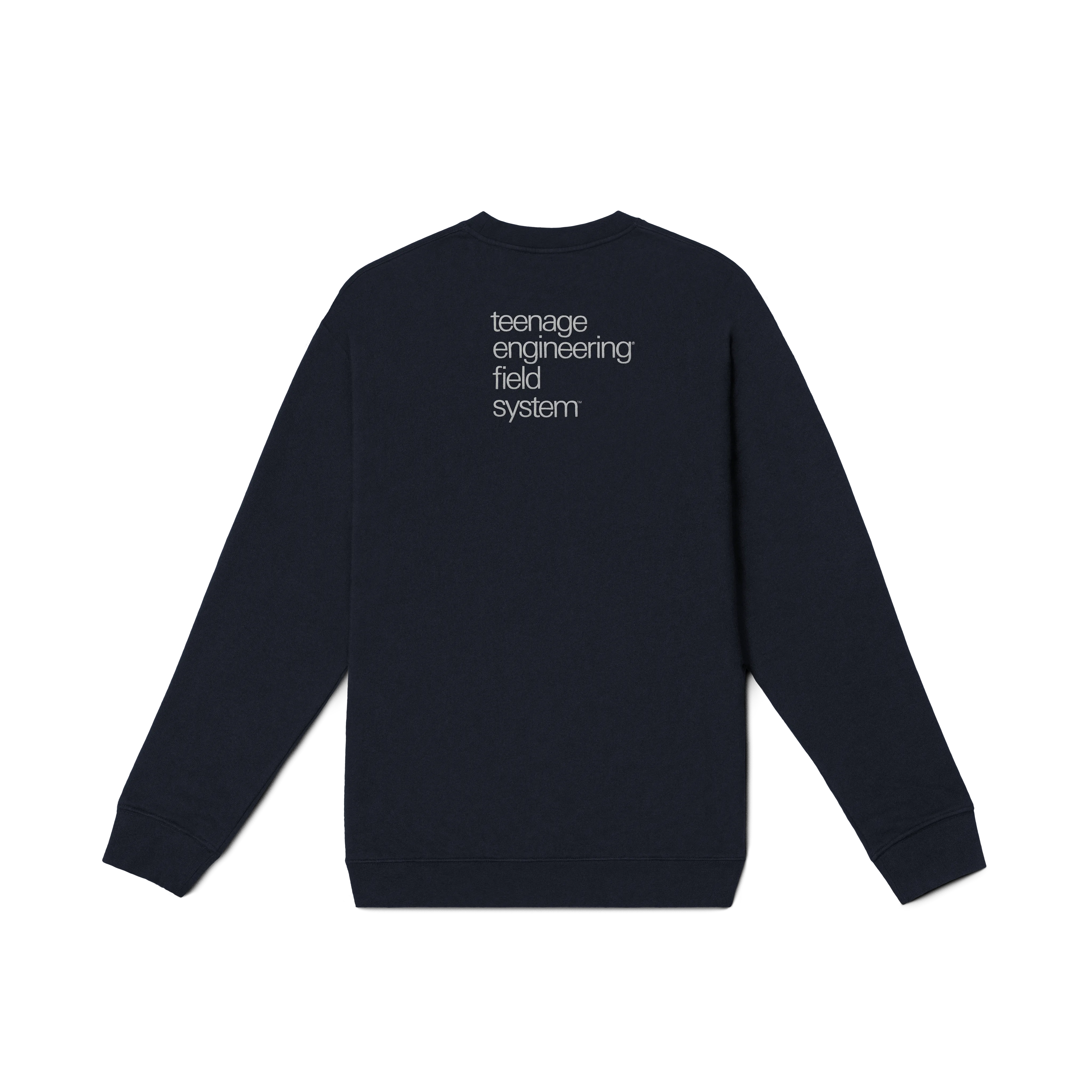 トップス Field Crewneck Sweatshirt buy field sweatshirt - teenage engineering