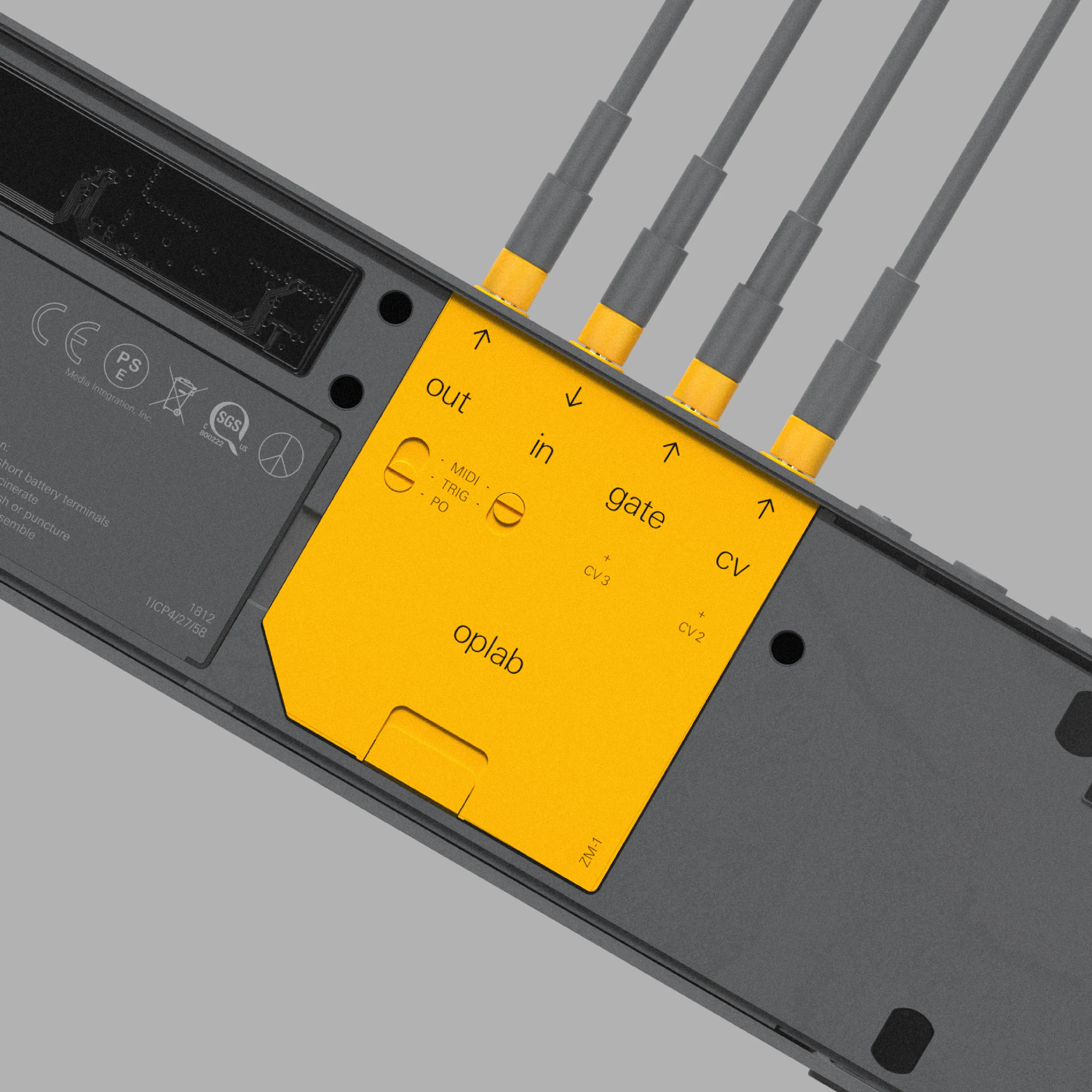 buy oplab module - teenage engineering