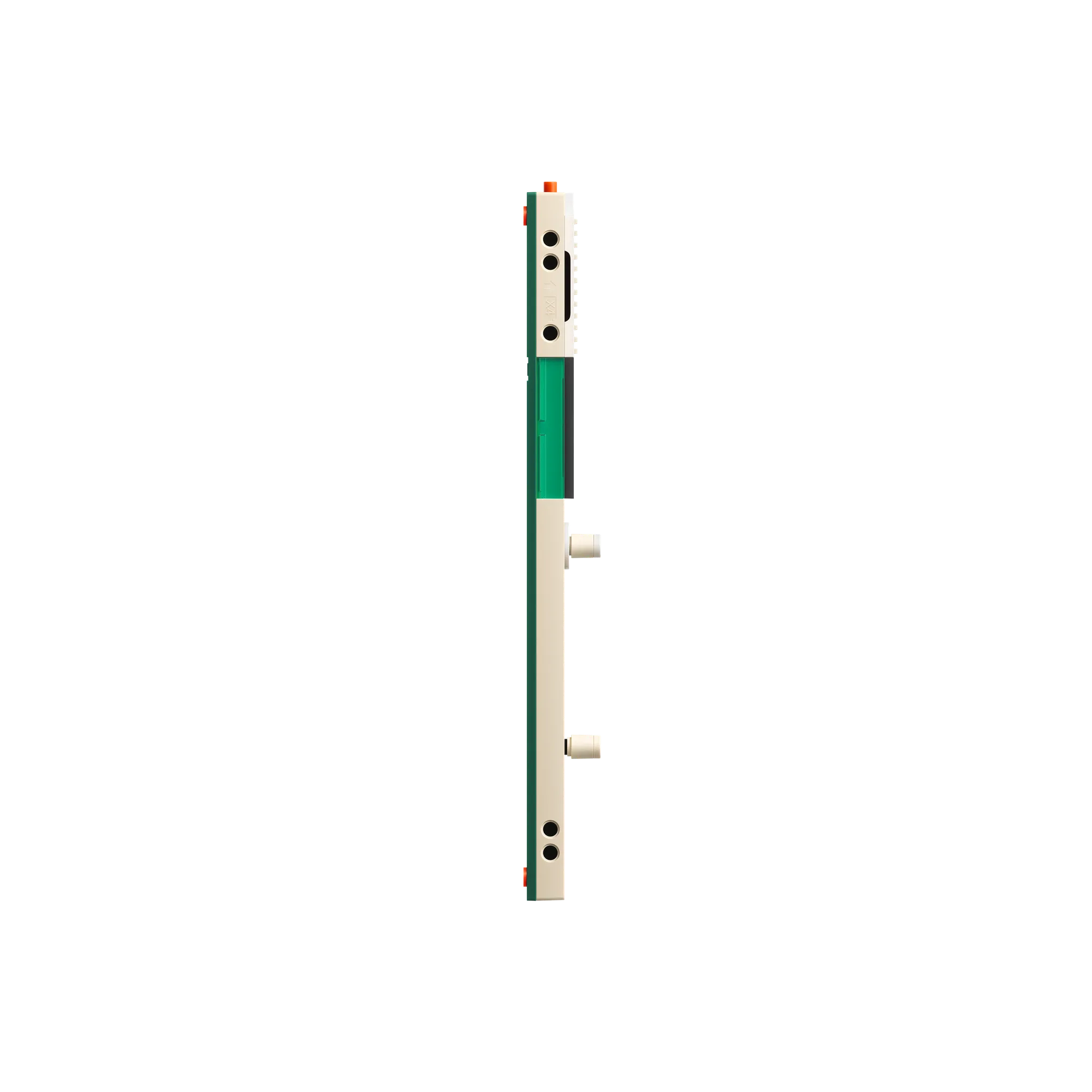 teenage engineering：ep-40 riddim（マイク付き） Teenage Engineering EP-40 Riddim Sampler Composer
