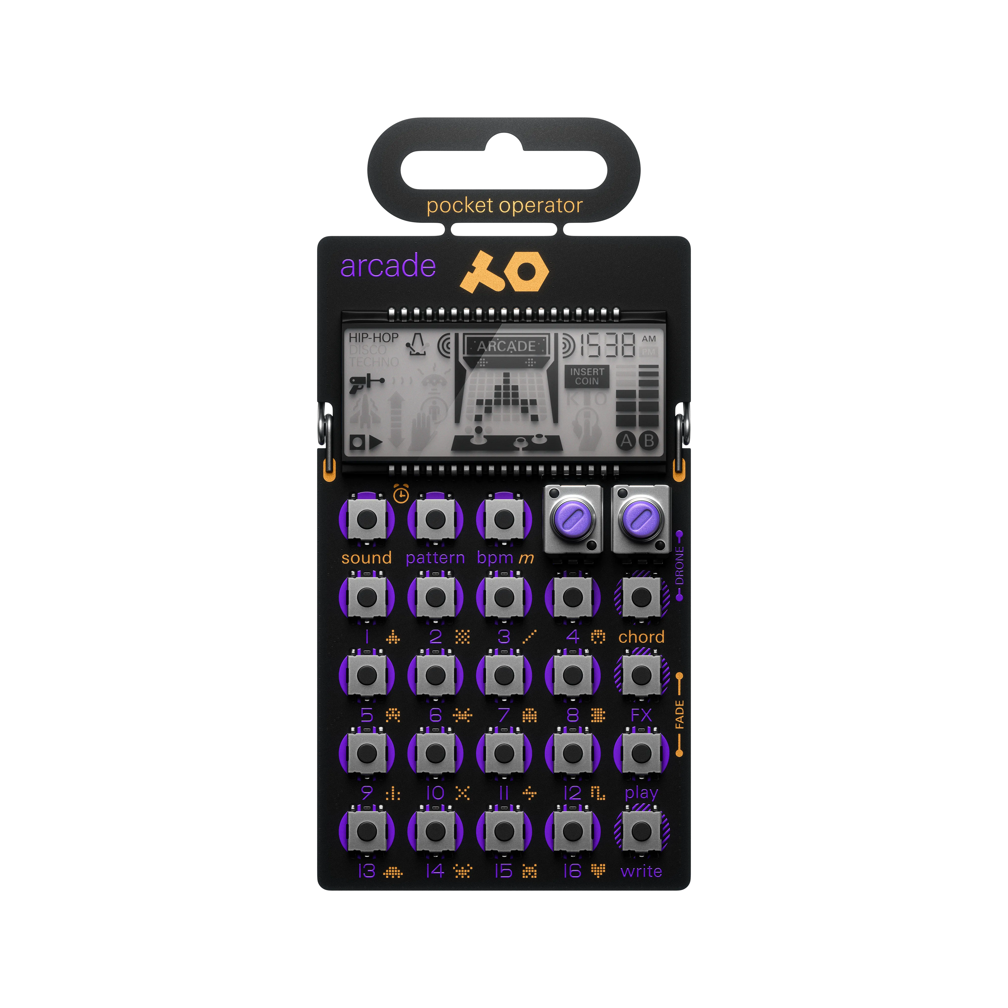 buy pocket band noise kit - teenage engineering