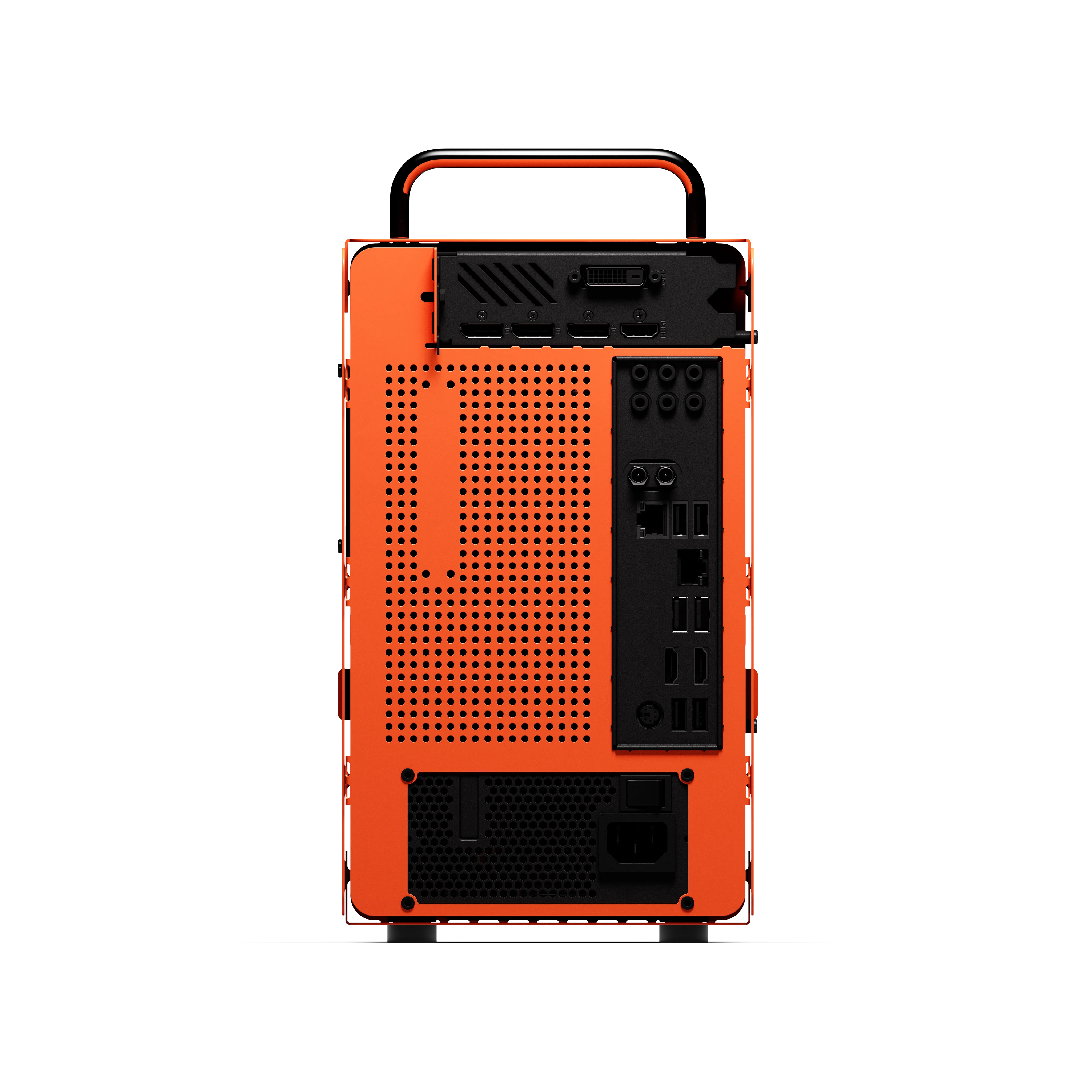 buy computer–1 orange - teenage engineering