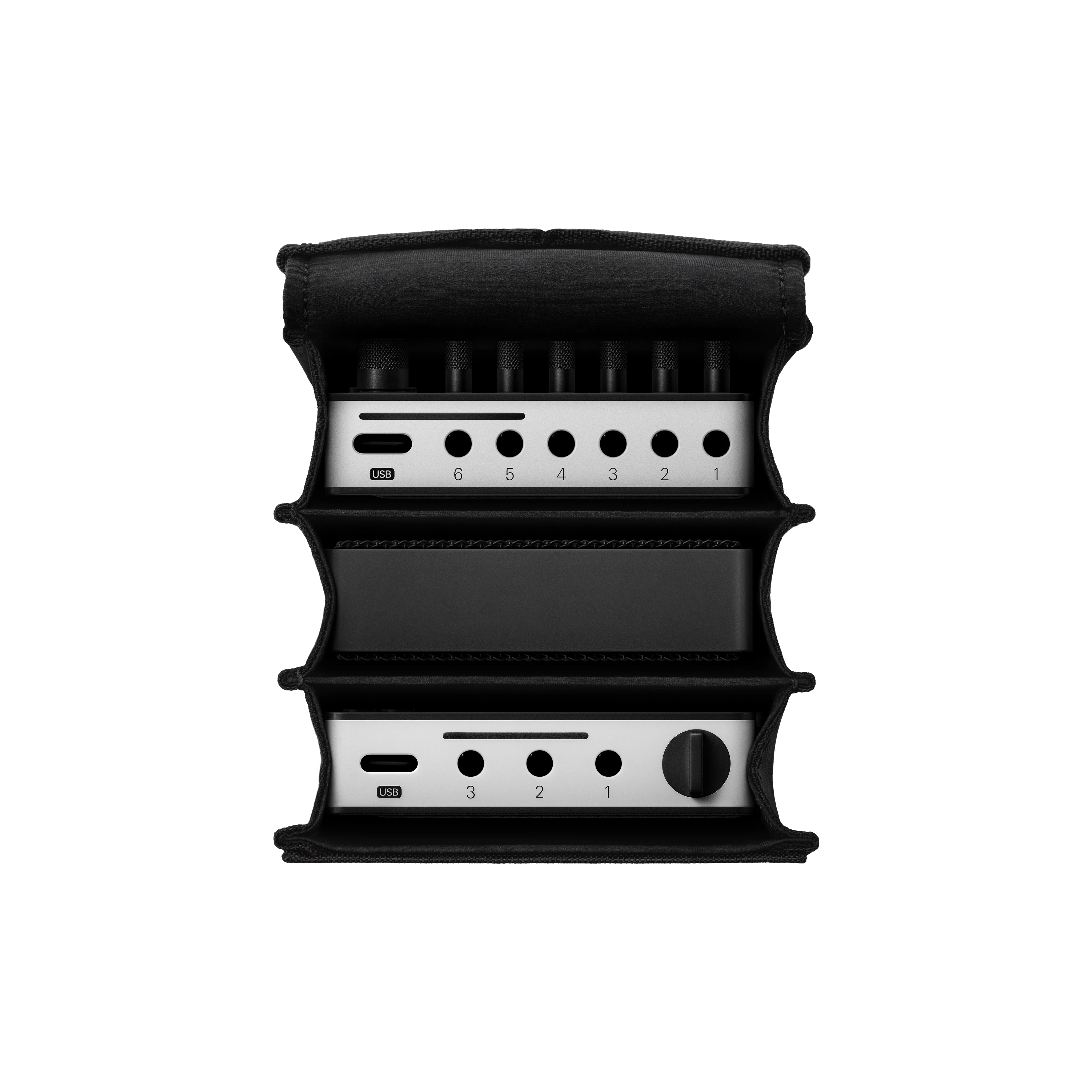 buy field accordion bag black - teenage engineering