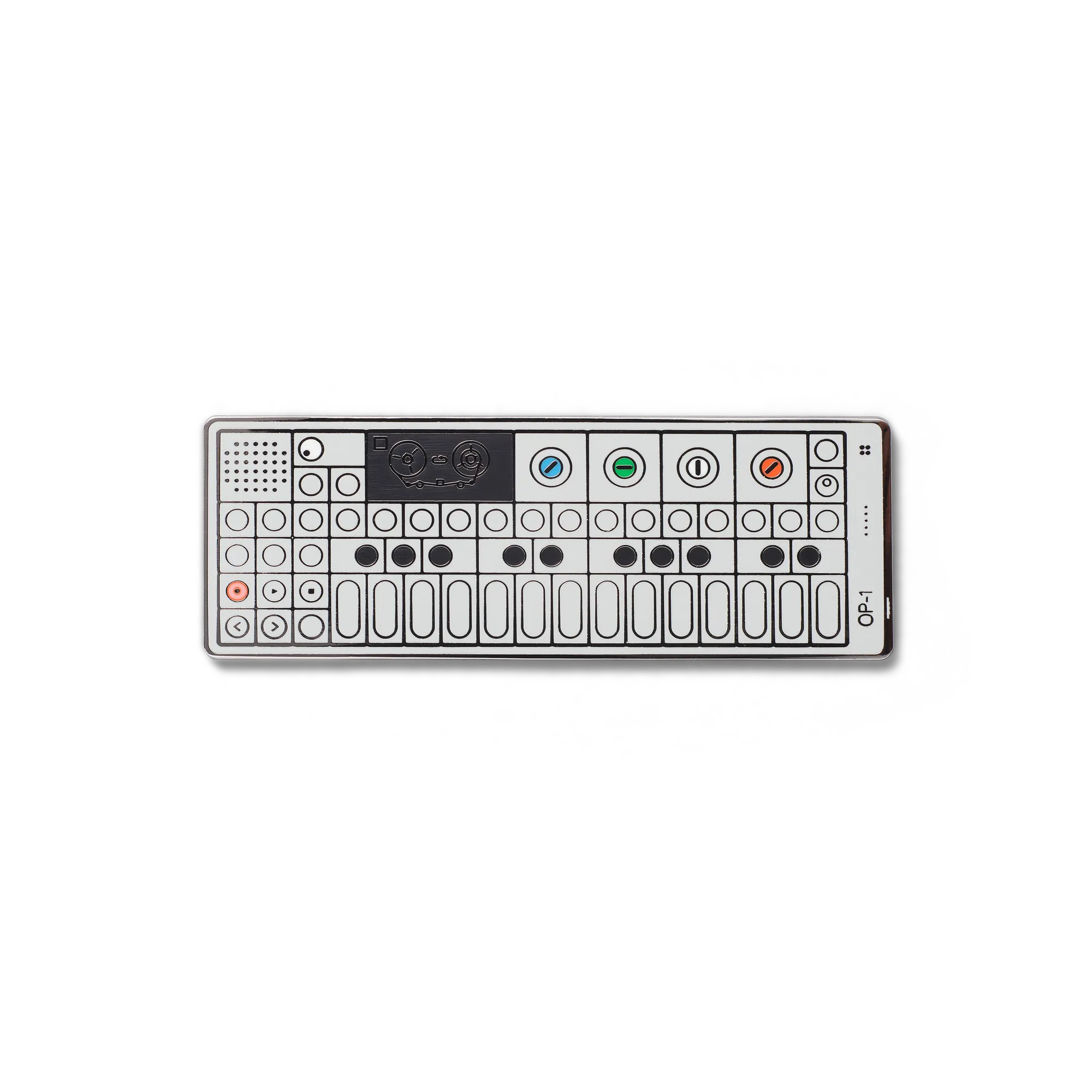 buy OP-1 pin - teenage engineering