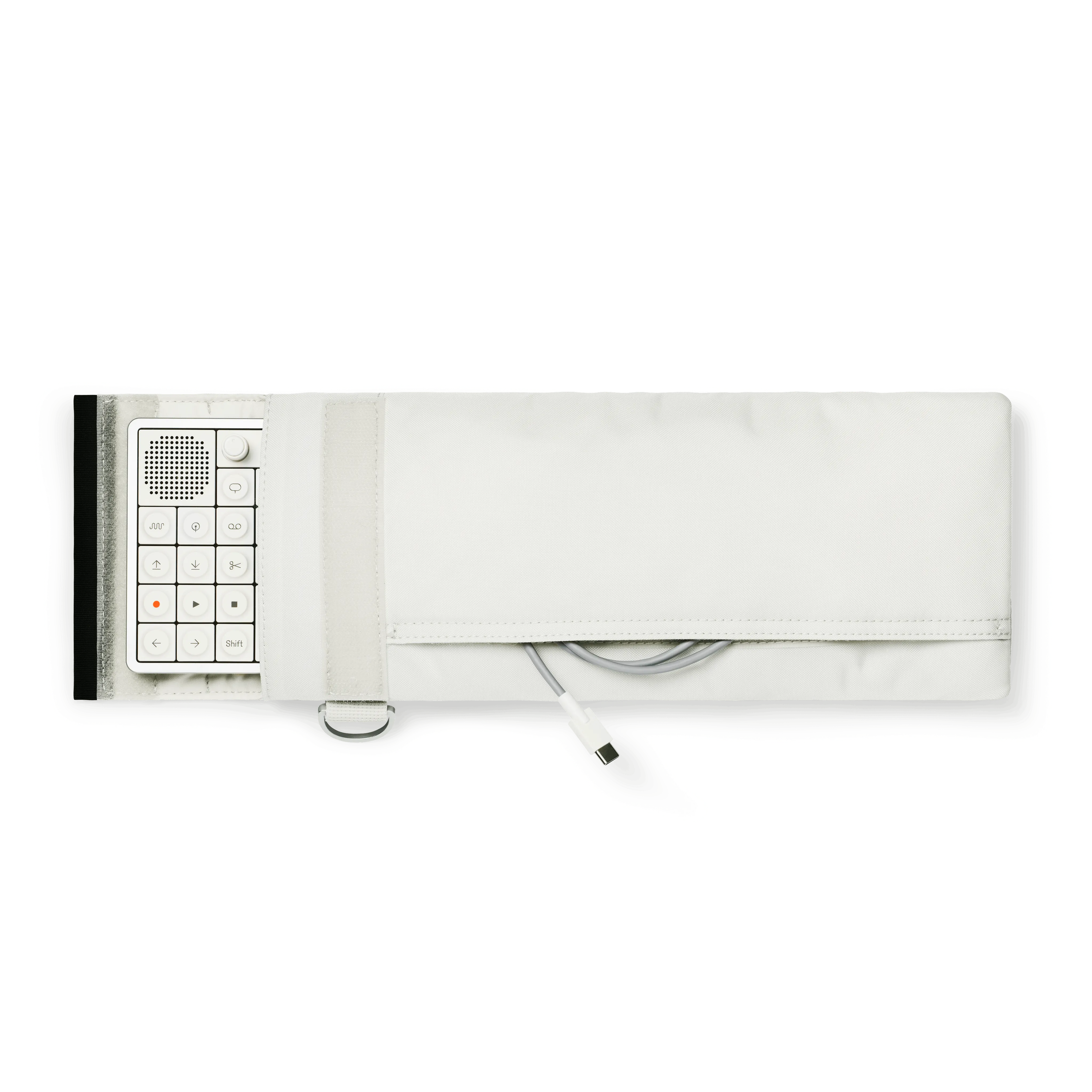 buy field large bag white - teenage engineering