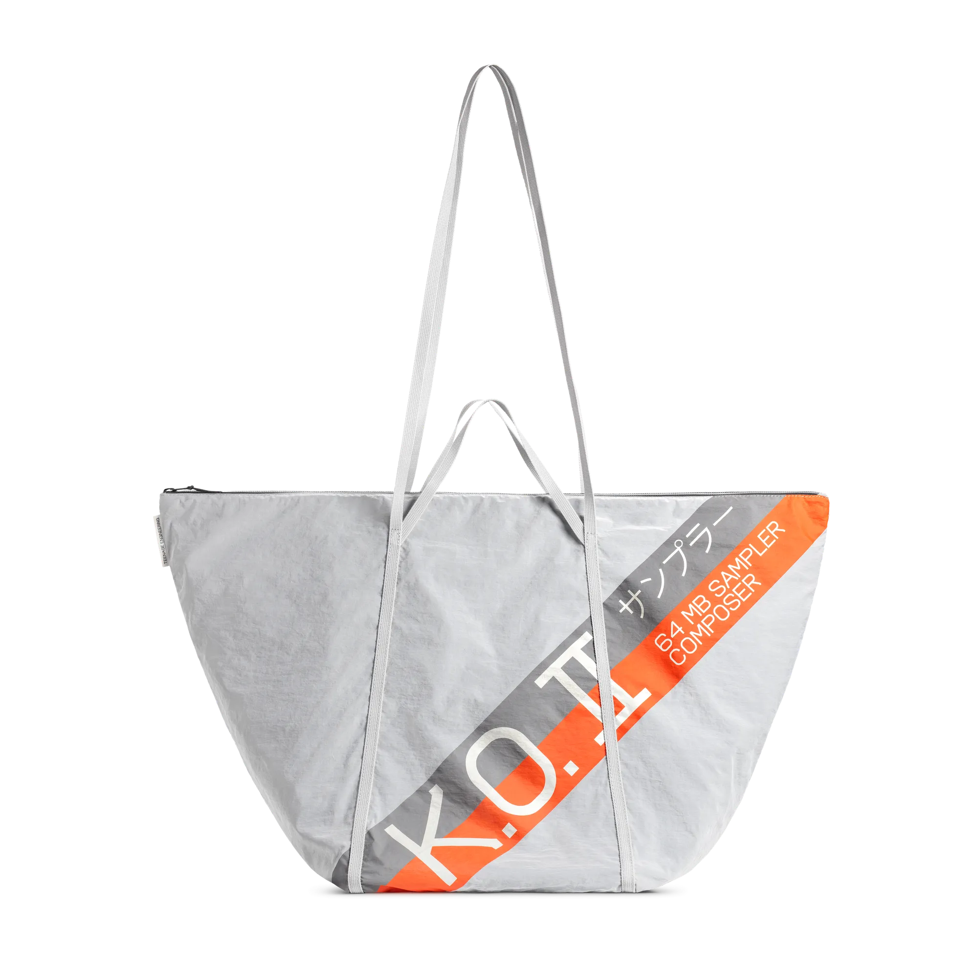 buy K.O. II overnight bag - teenage engineering