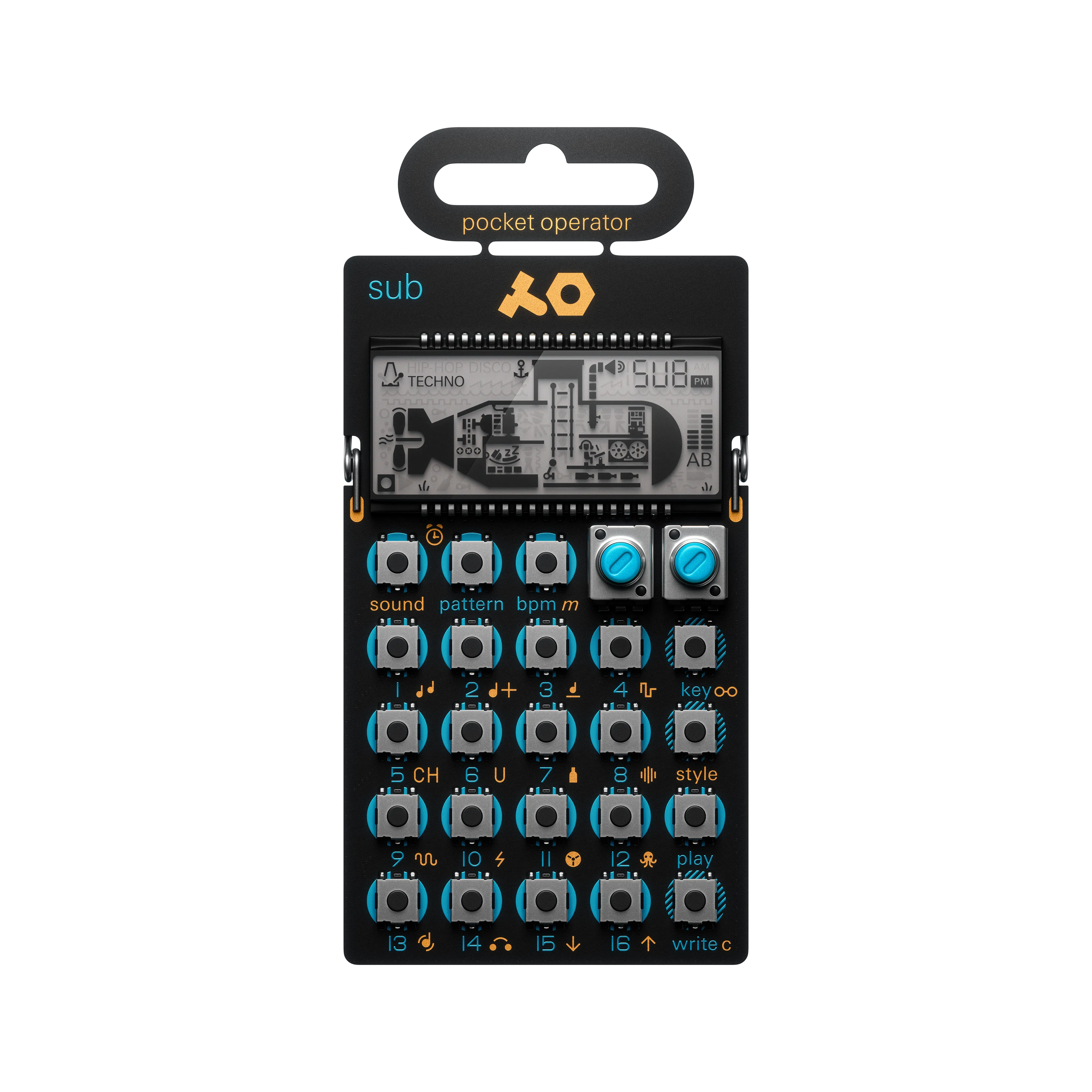 PO-14 sub