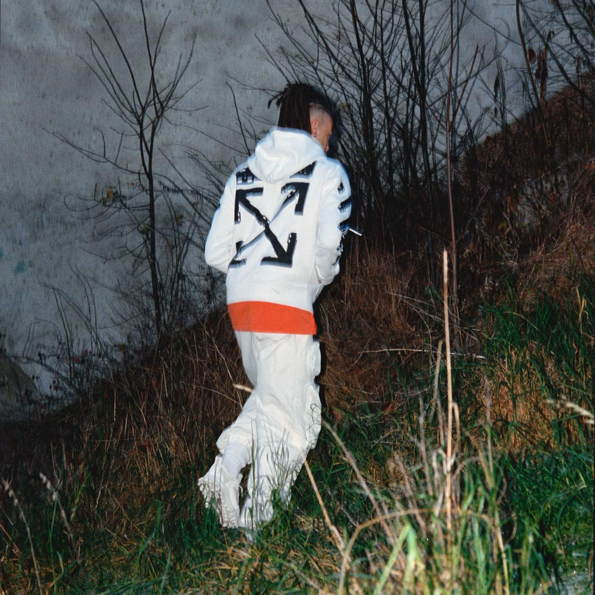 buy Off-White™ cargo pants 48 - teenage engineering