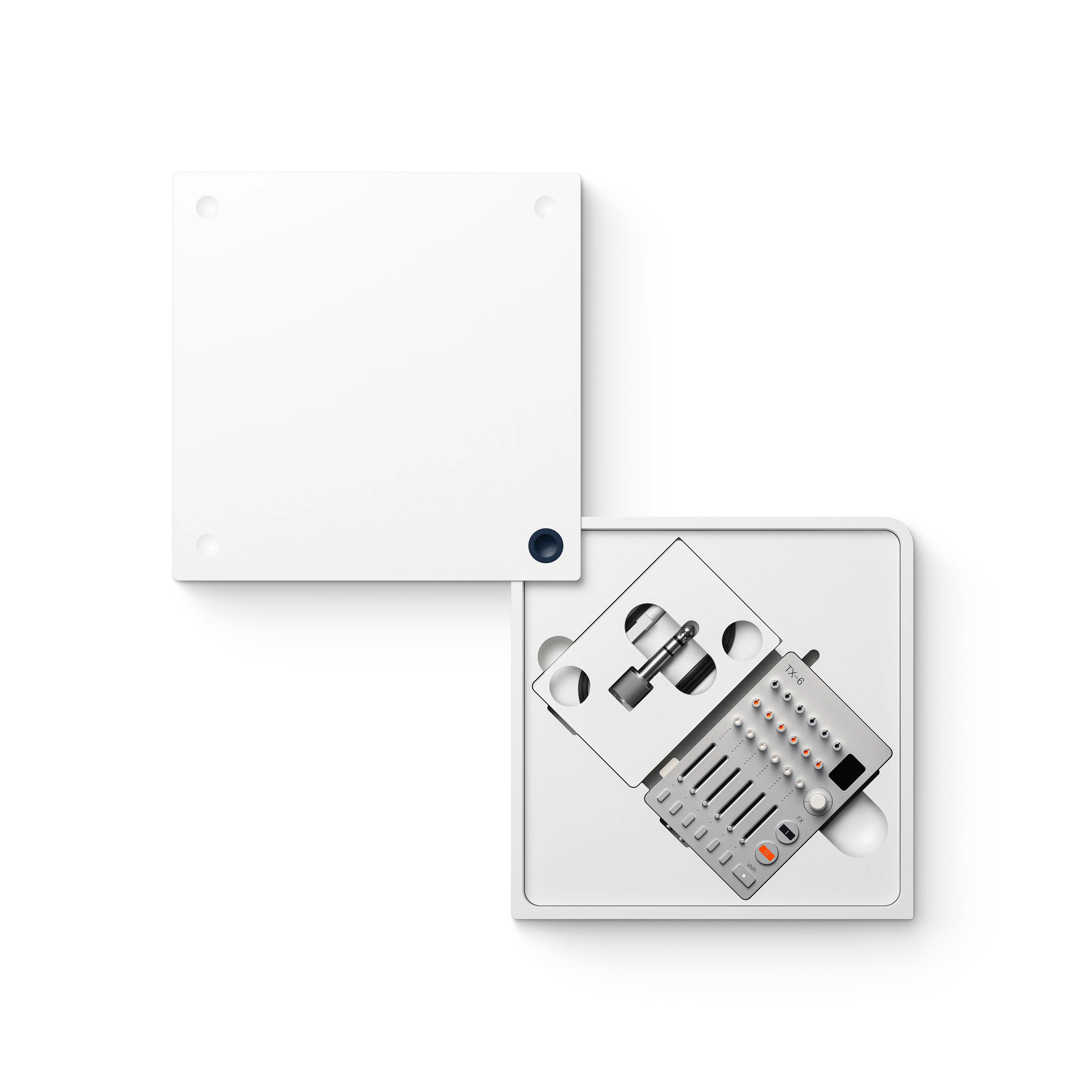 buy TX–6 aluminum - teenage engineering