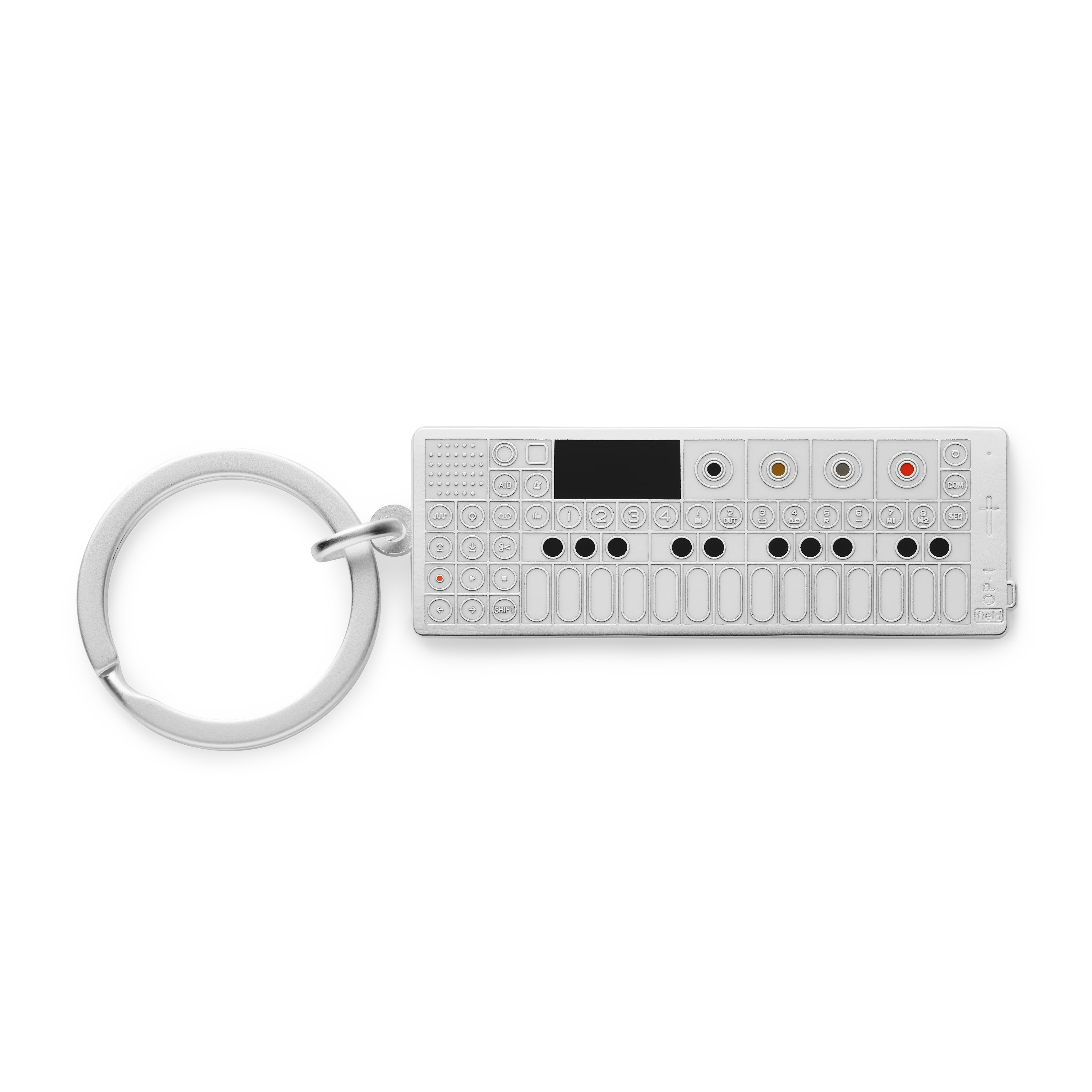 OP–1 field keychain