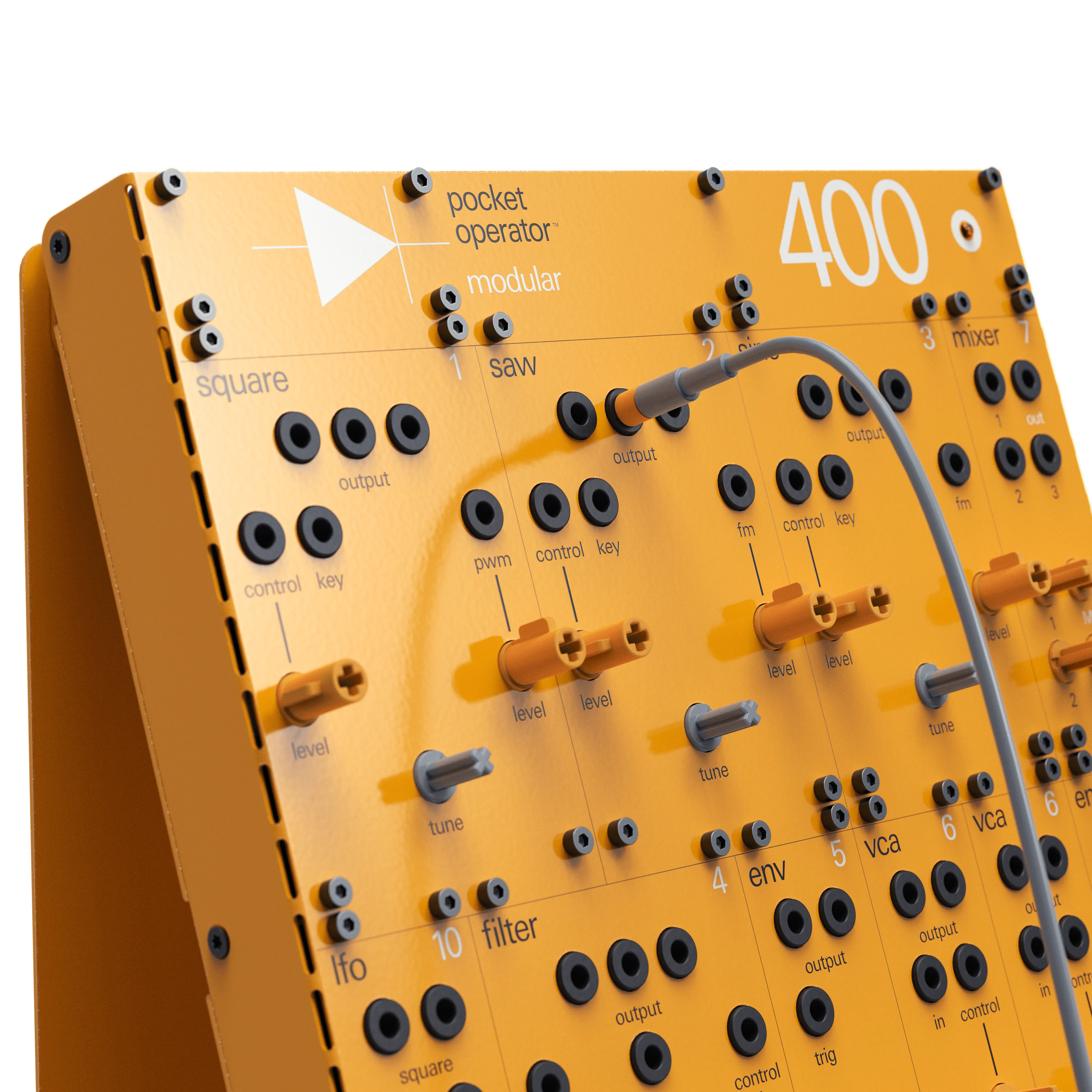 buy pocket operator modular 400 - teenage engineering