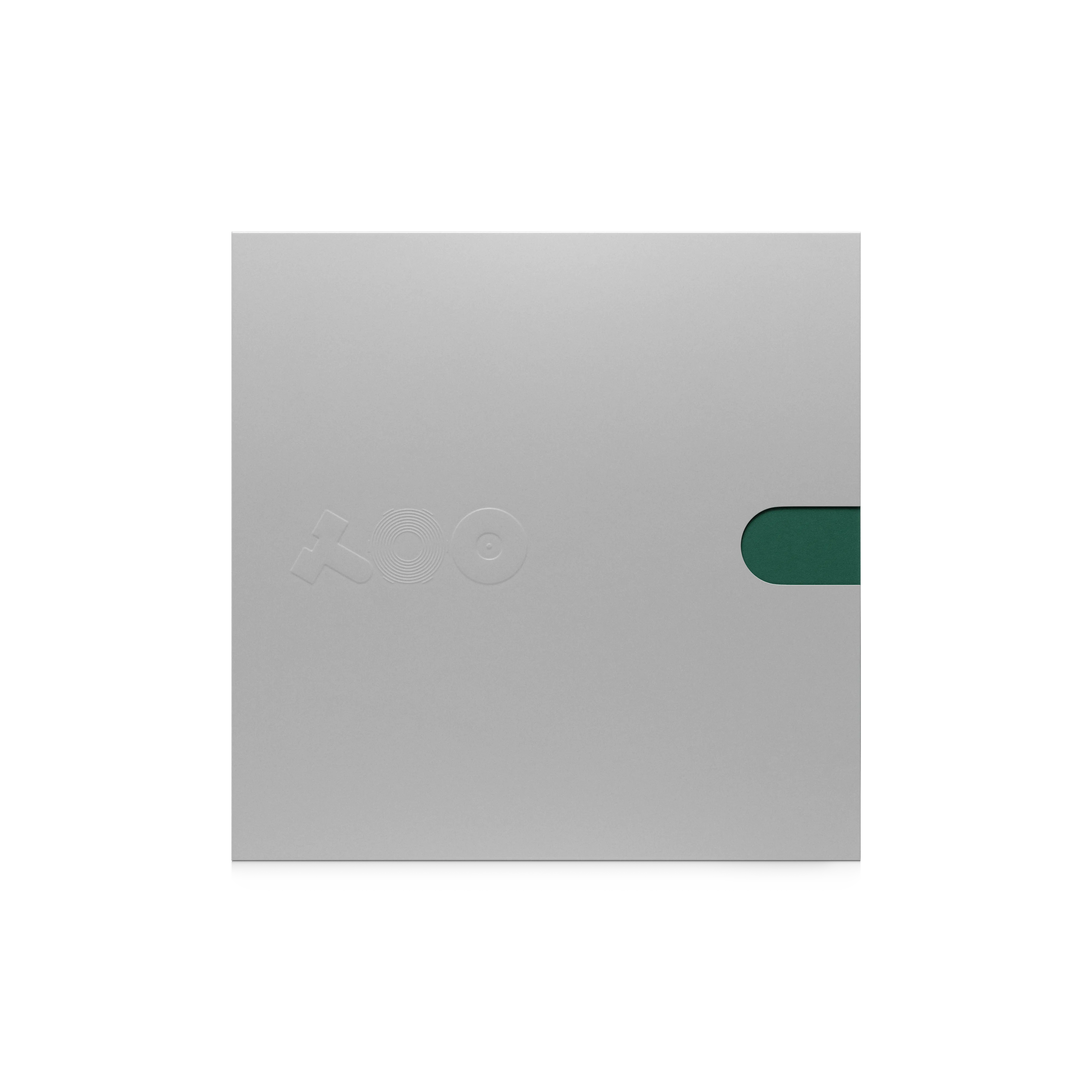 buy EP–40 riddim vinyl - teenage engineering